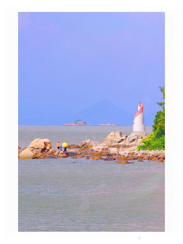 广东江门海宴华侨农场