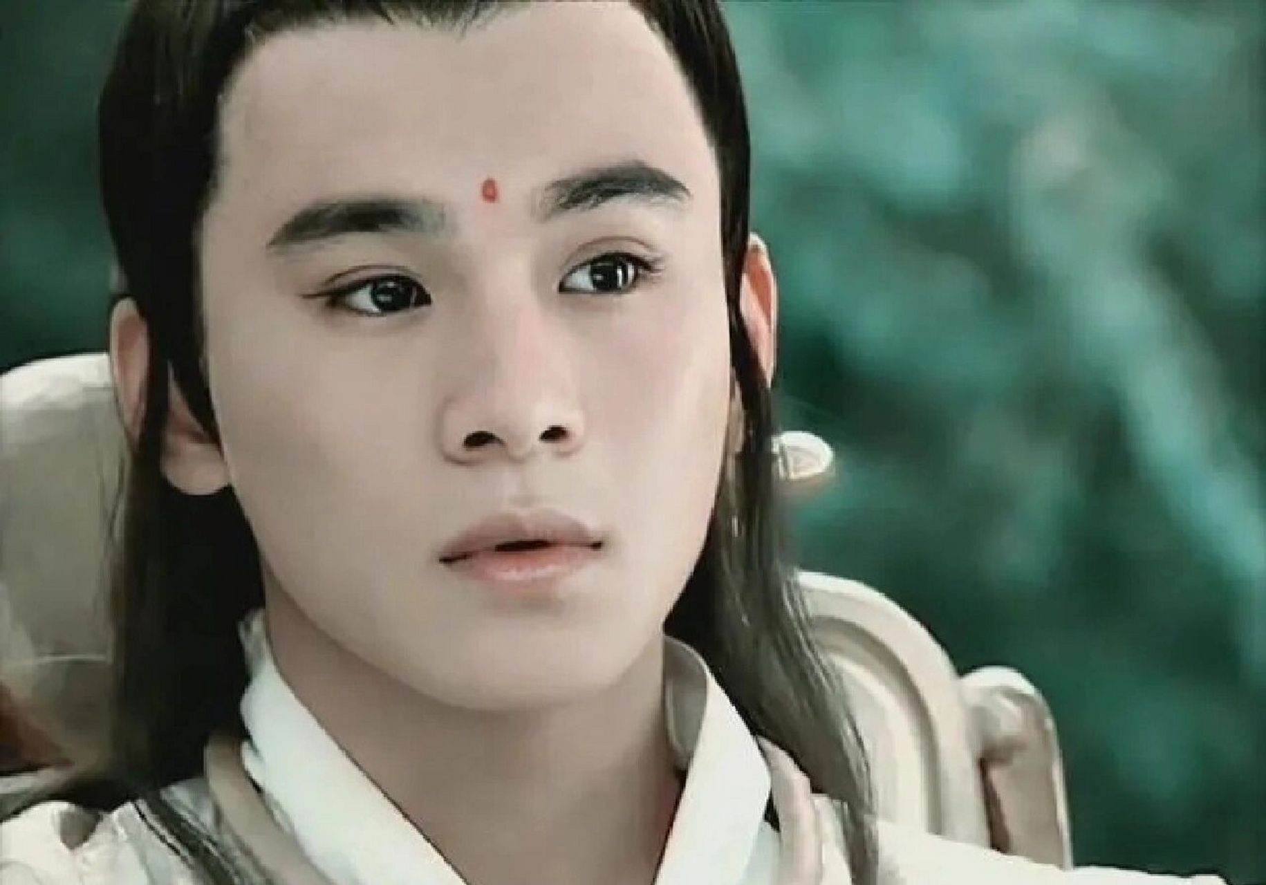 天涯四美的乔美人,乔振宇五官精致太迷人!