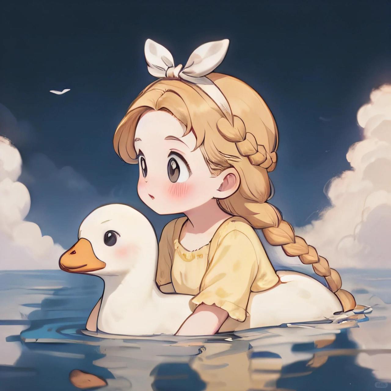 治愈系可爱头像