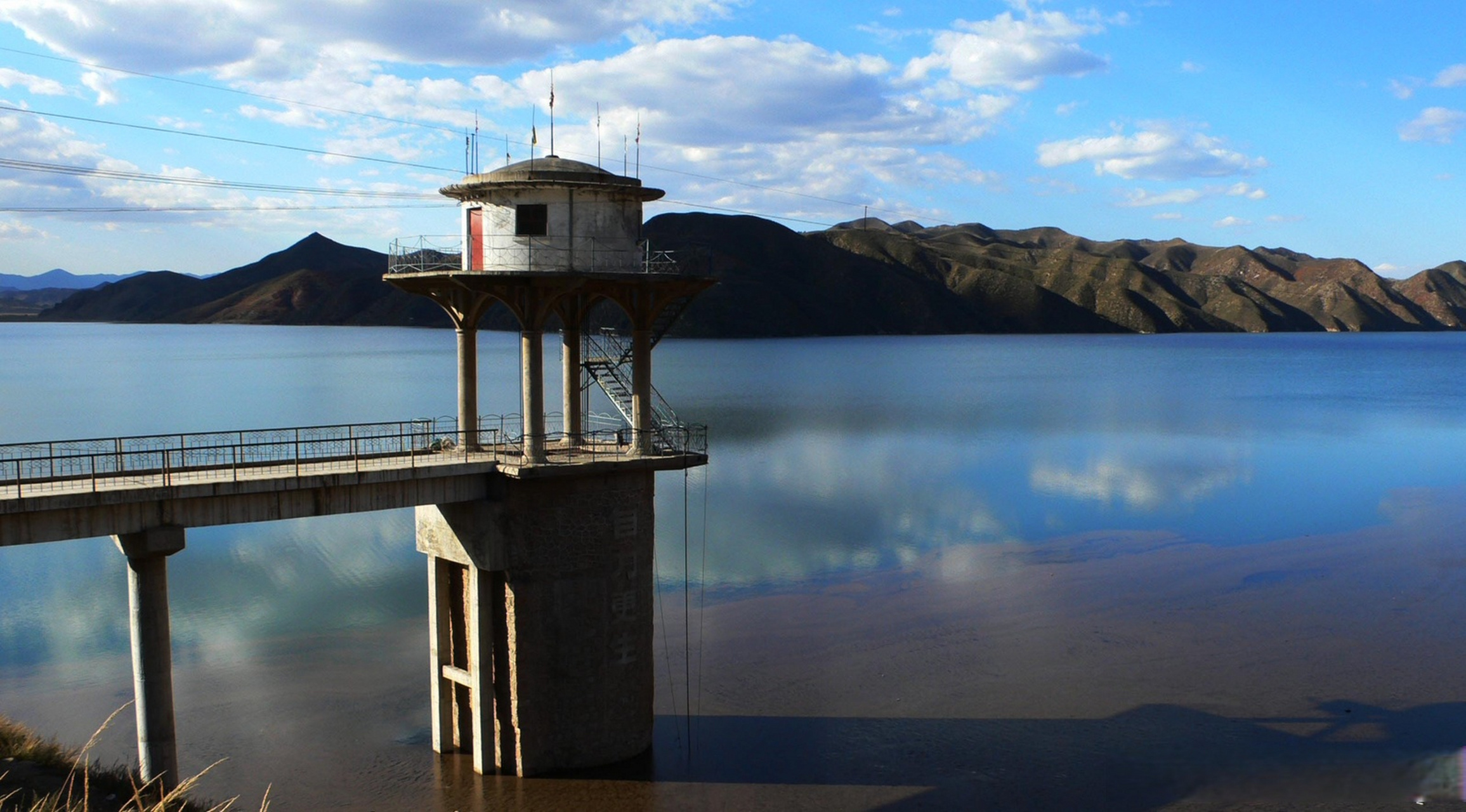 77赤城61云州水库】#张家口#  云州水库,位于张家口市赤城县城以北