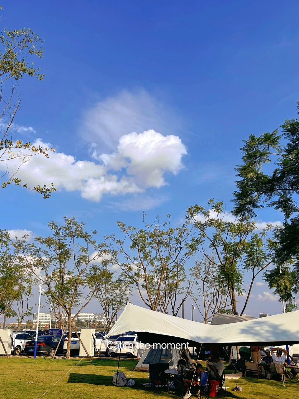 发现一个宝藏公园,双流空港体育公园.