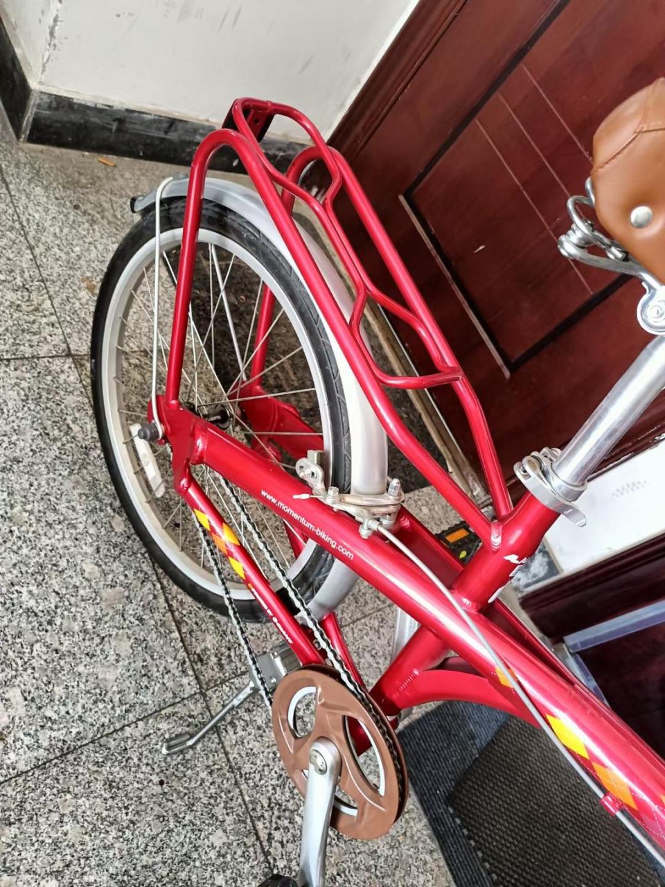 捷安特-莫曼顿 爱心(ithink)3.