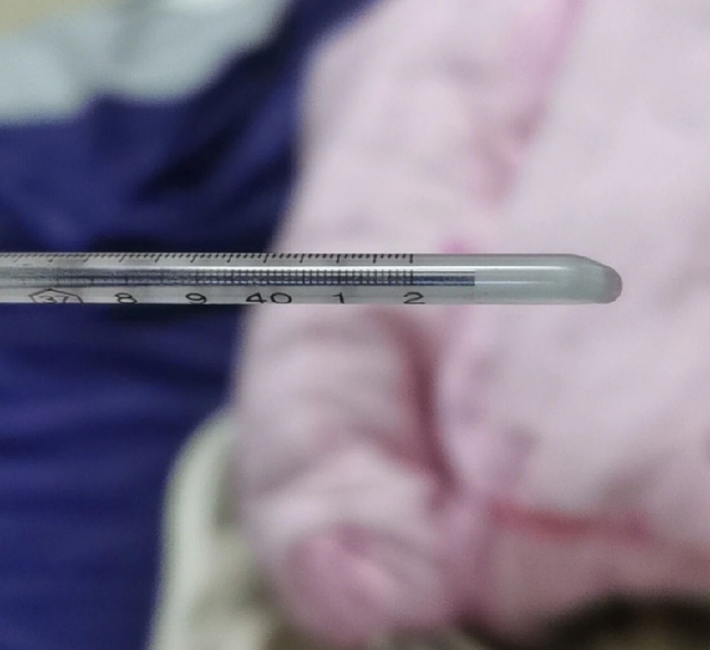 91了 给你们看看爆表的温度计