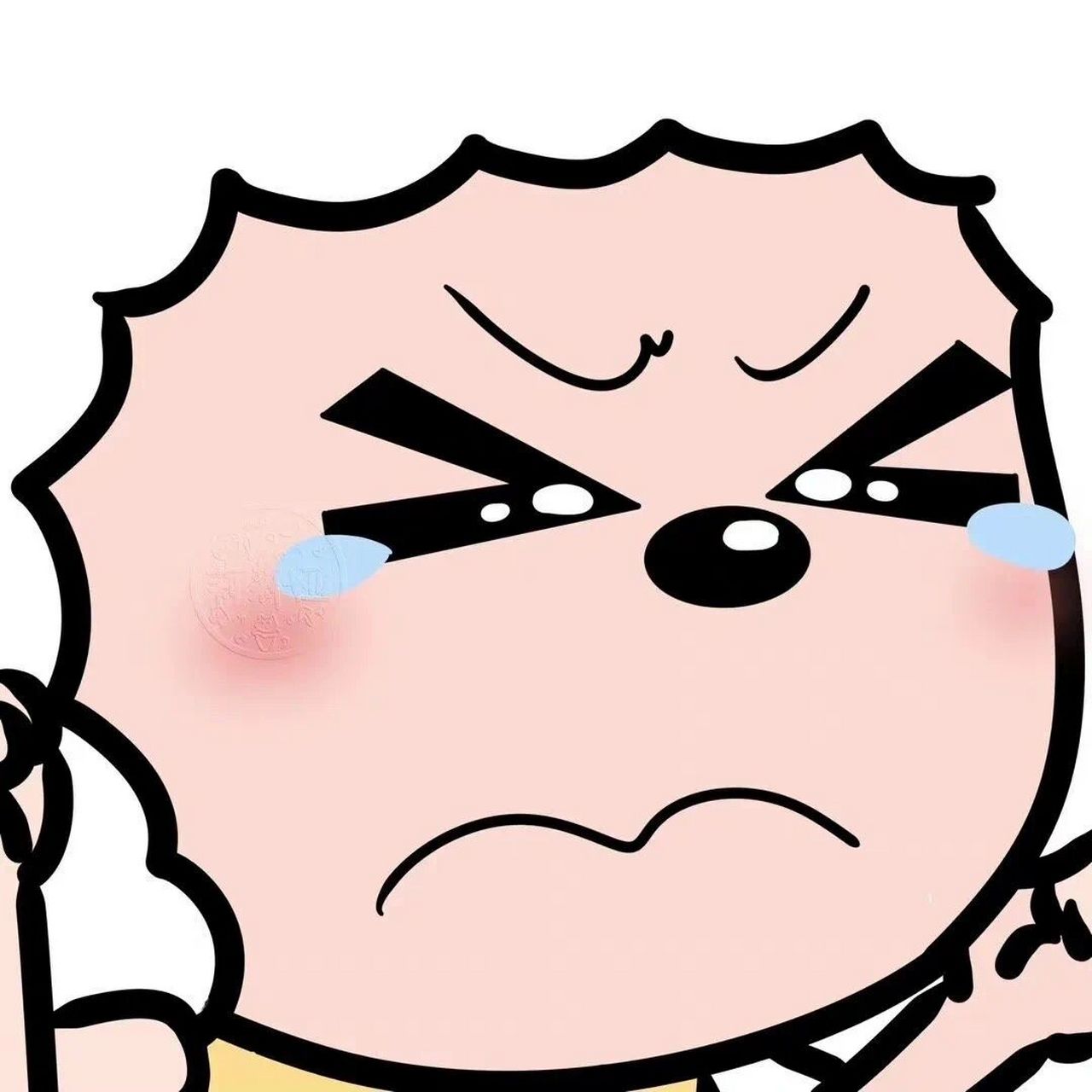 头像分享-懒羊羊2.