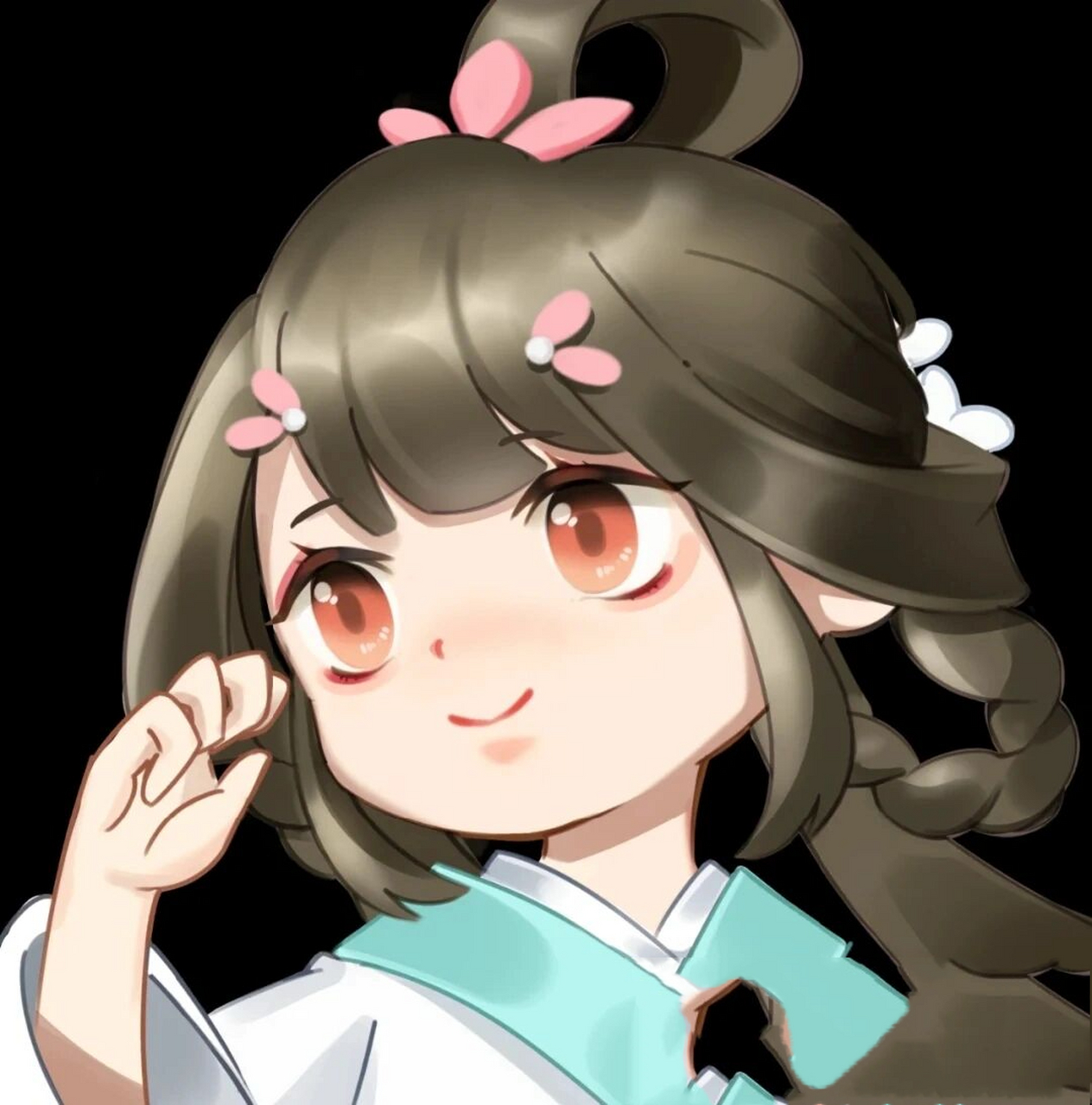 迷你世界高清头像 高清的