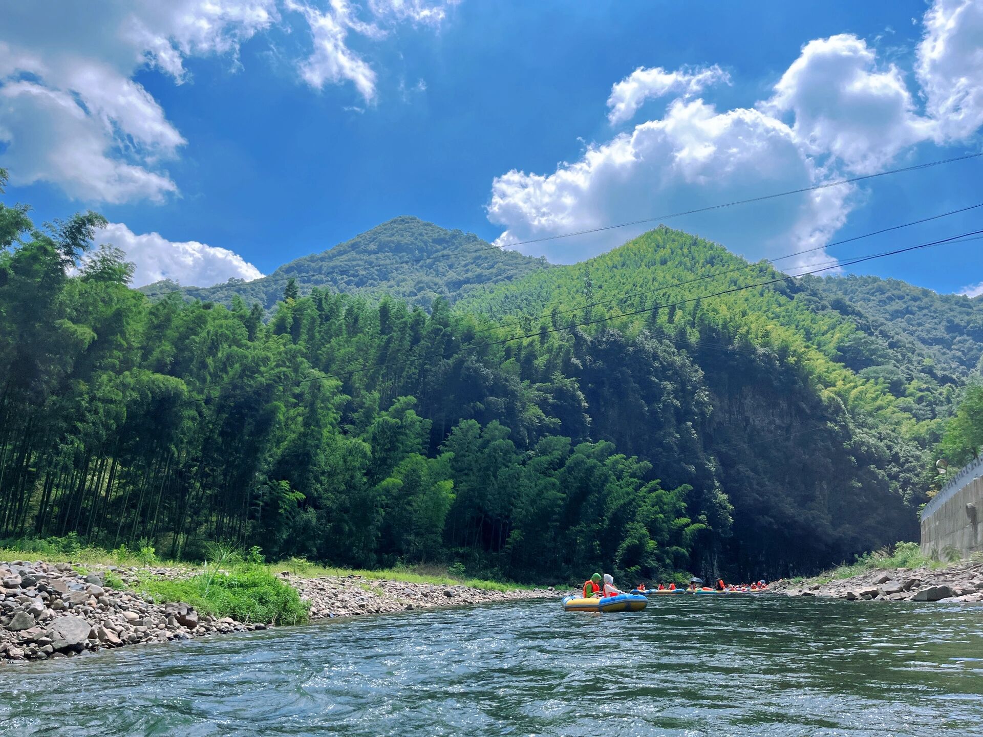 宣城月亮湾风景区攻略图片