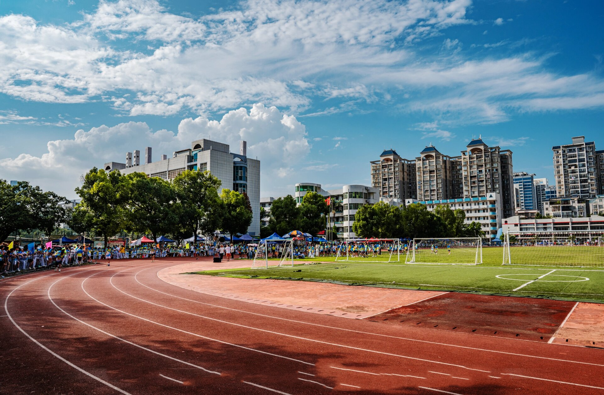 柳州市文华小学图片