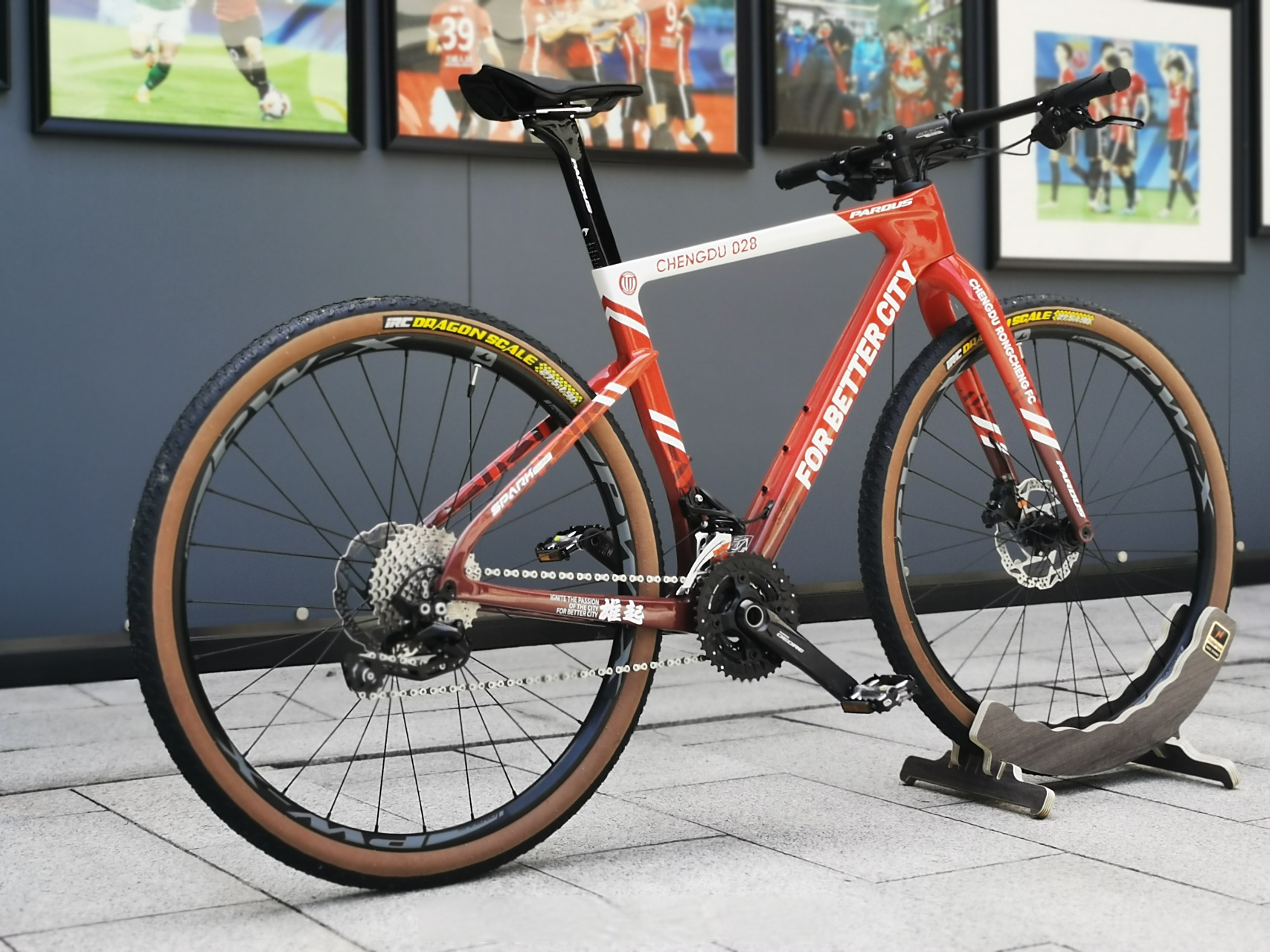 蓉城·瑞豹"chengdu 028雄起"spark猎装版,已开售!