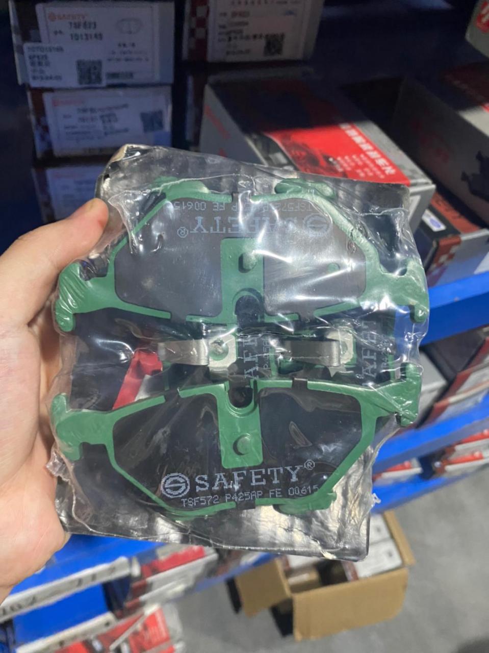 赛福特刹车片,相当阔以