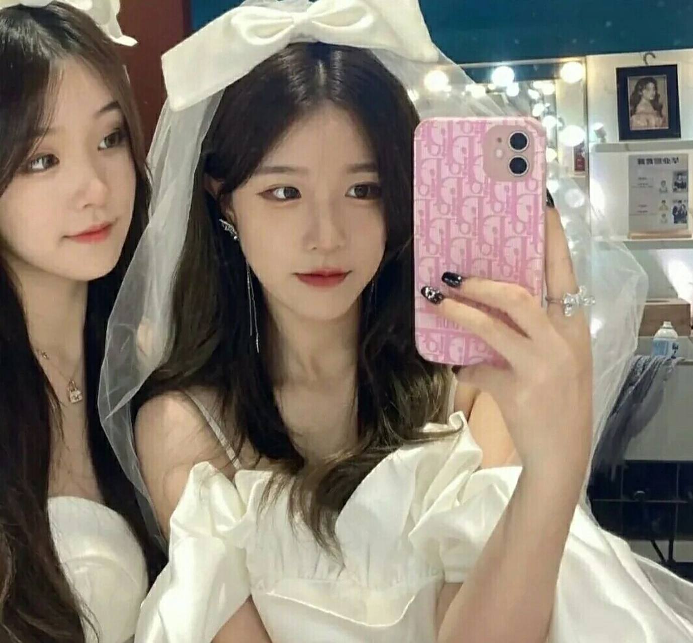 好看的真人闺蜜头像来咯! 这些闺蜜头像yyds