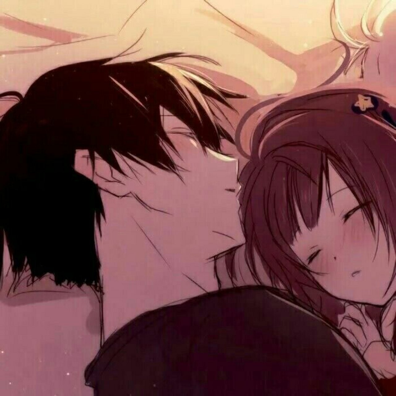 三人情头,必有一输 前两组是2女1男 最后一个是2男1女 列表:.格兮.