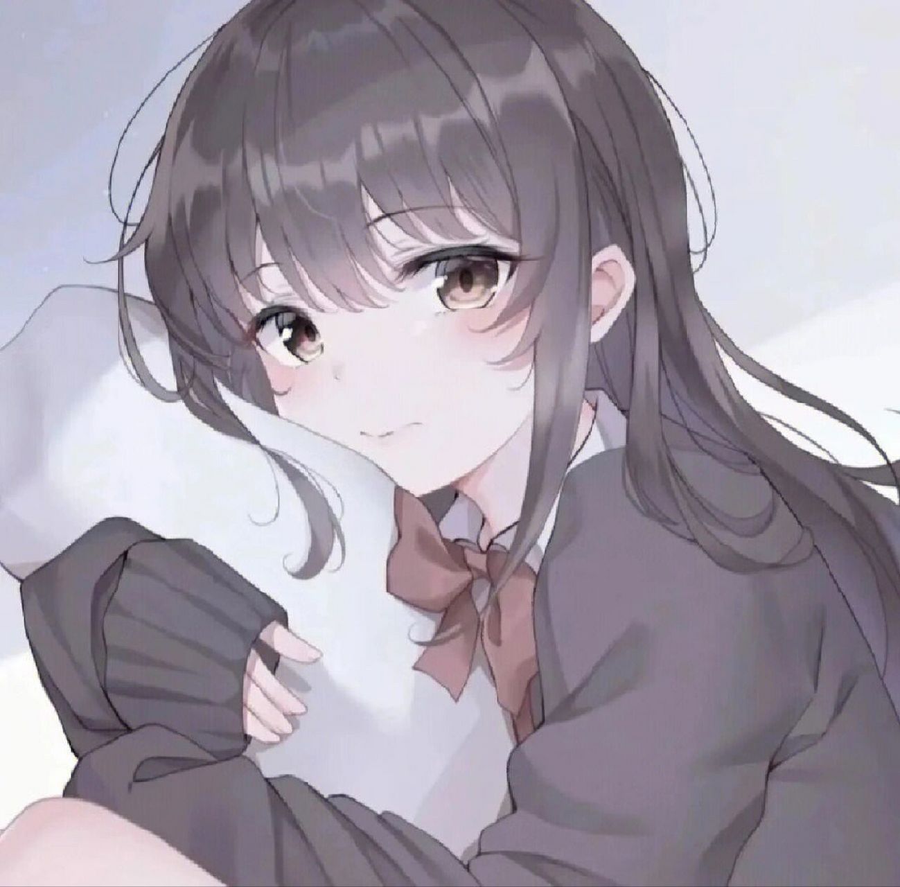 优质动漫女头 "我不争不抢 希望留在我身边的人 都是心甘情愿"