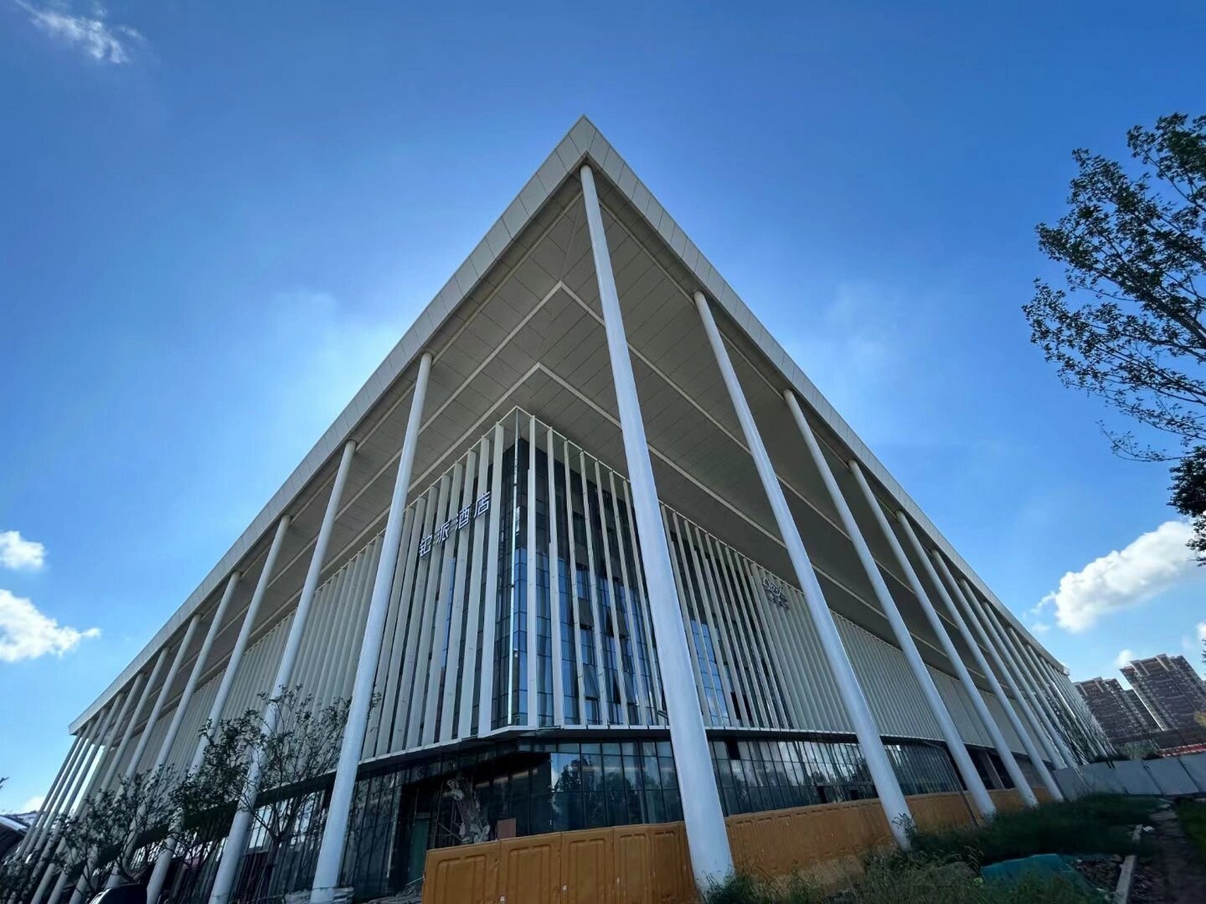 济南国博城绿地铂派酒店 万众瞩目·济北新城 ▏济南国博城绿地铂派