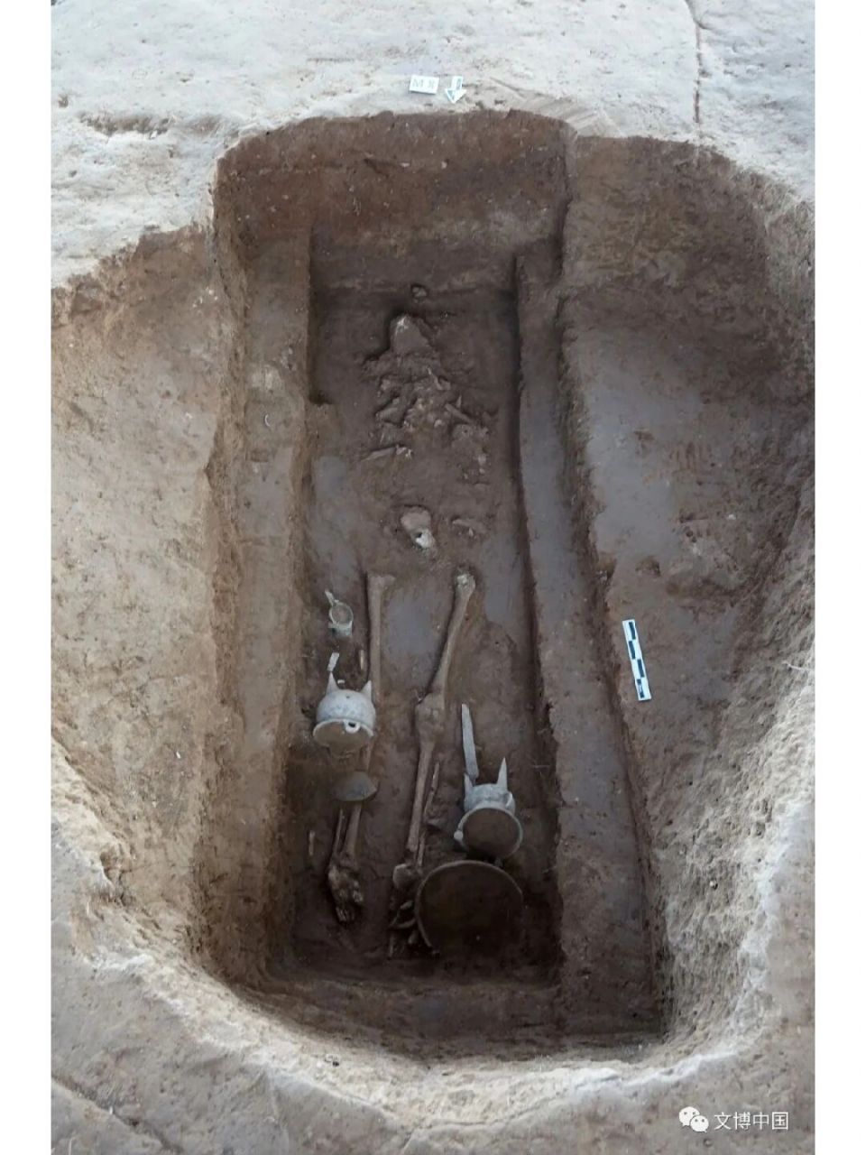 西吴壁遗址商代墓地 发现迄今所知二里岗下层阶段规