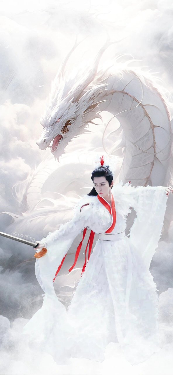 陈哲远 白龙白鹤少年新壁纸 安排起来 大家需要壁纸的可以到vb陈哲远