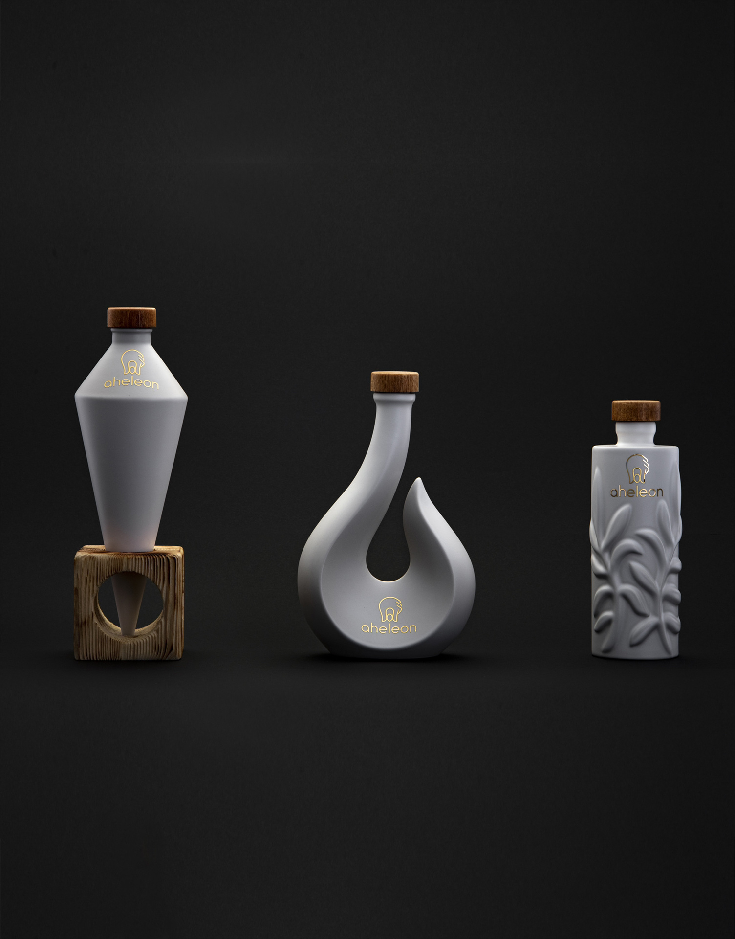 超有创意的酒瓶设计