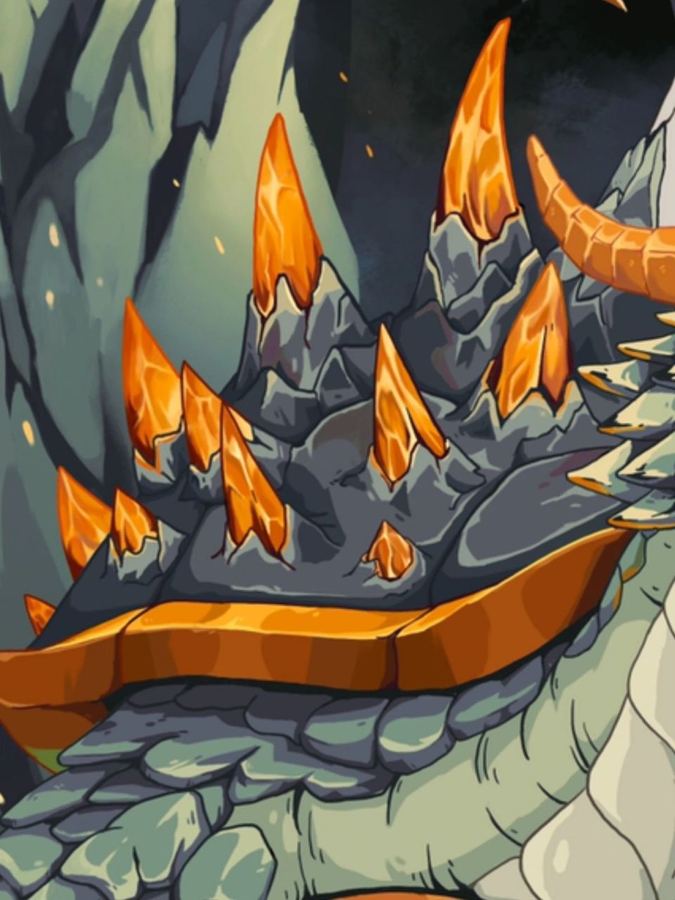 【个人原创】龙生九子之【赑屃】 96作品介绍:赑屃(bixi)是古代汉族