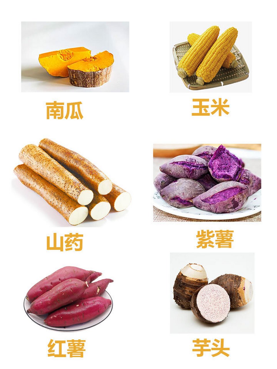 低热量饱腹感强的食物推荐 1,南瓜:葫芦科南瓜属一年生蔓生草本植物