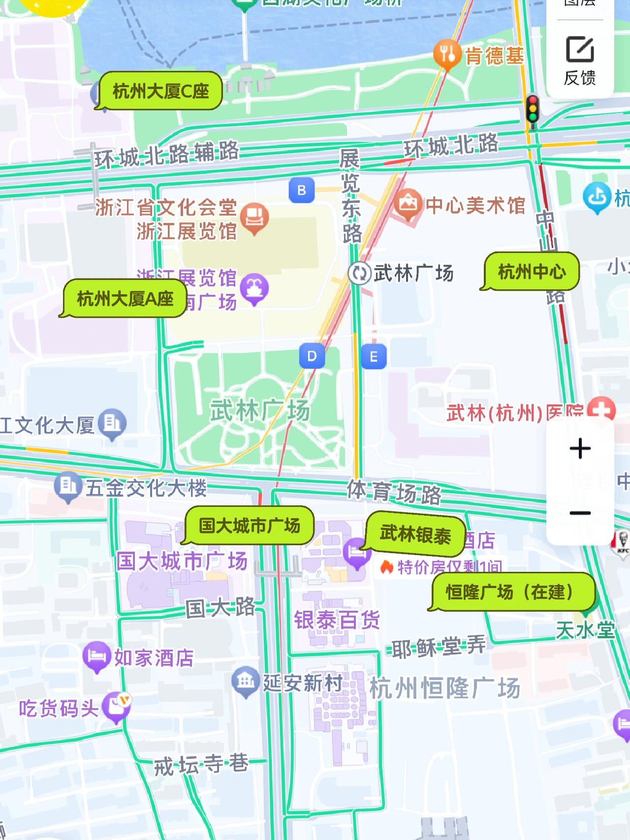 🔥最良心的杭州第一商圈购物攻略