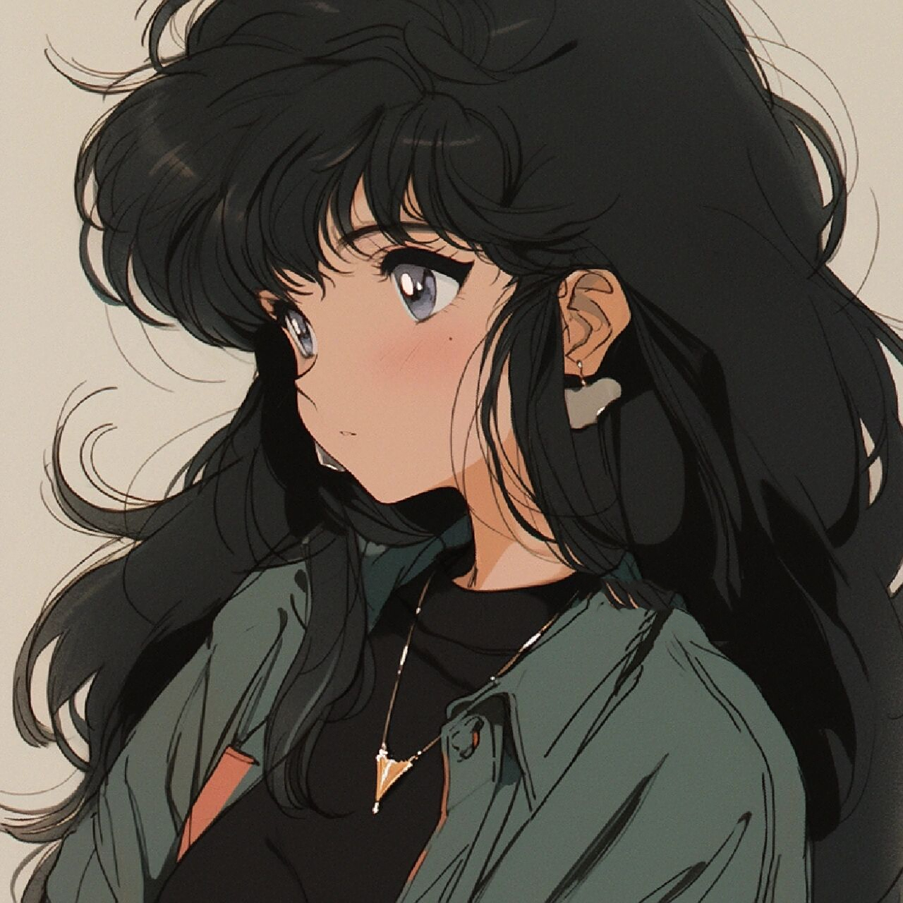 旧漫复古头像 情头 酷