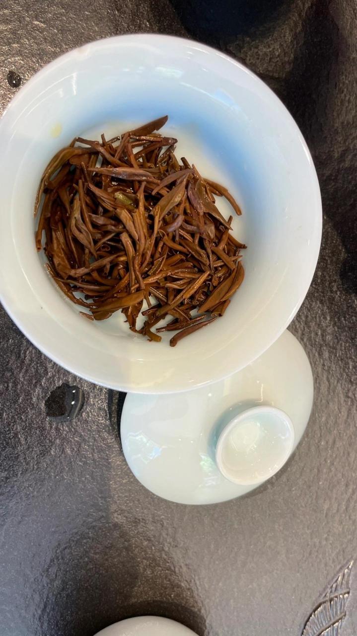 华祥苑金骏眉红茶.