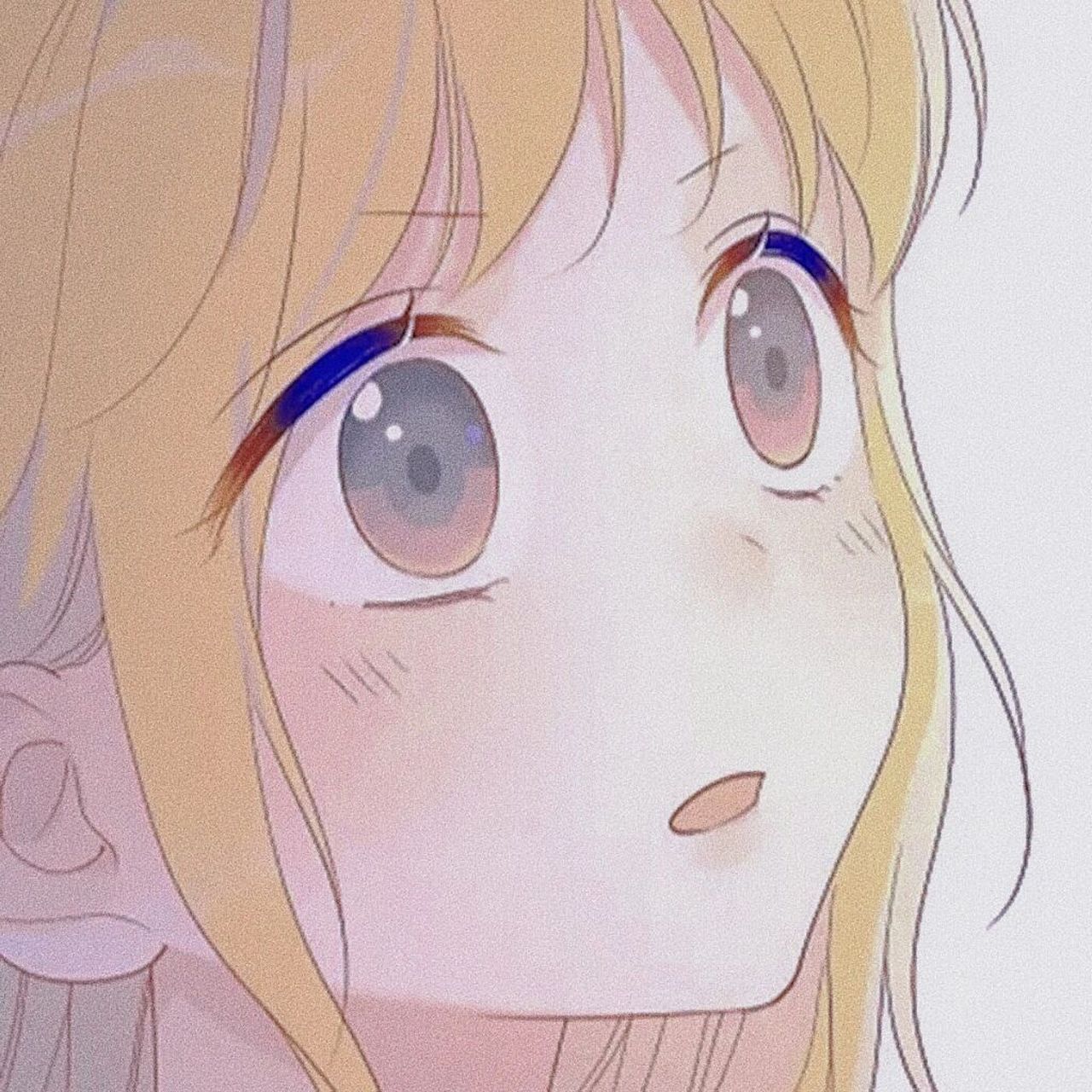 星星78治愈系女生头像 可抱 可我只心动一个星星