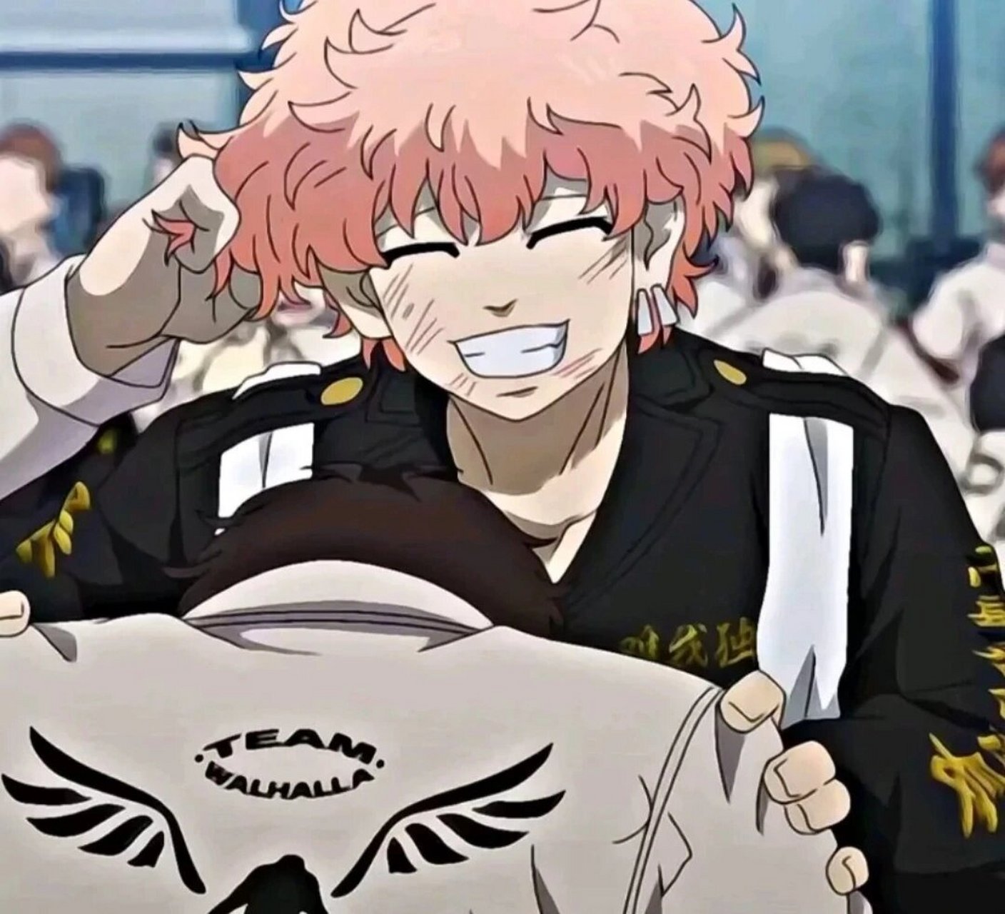 河田奈保也   "东京卍会"肆番队队长   出生:1989年5月25日  身高:170