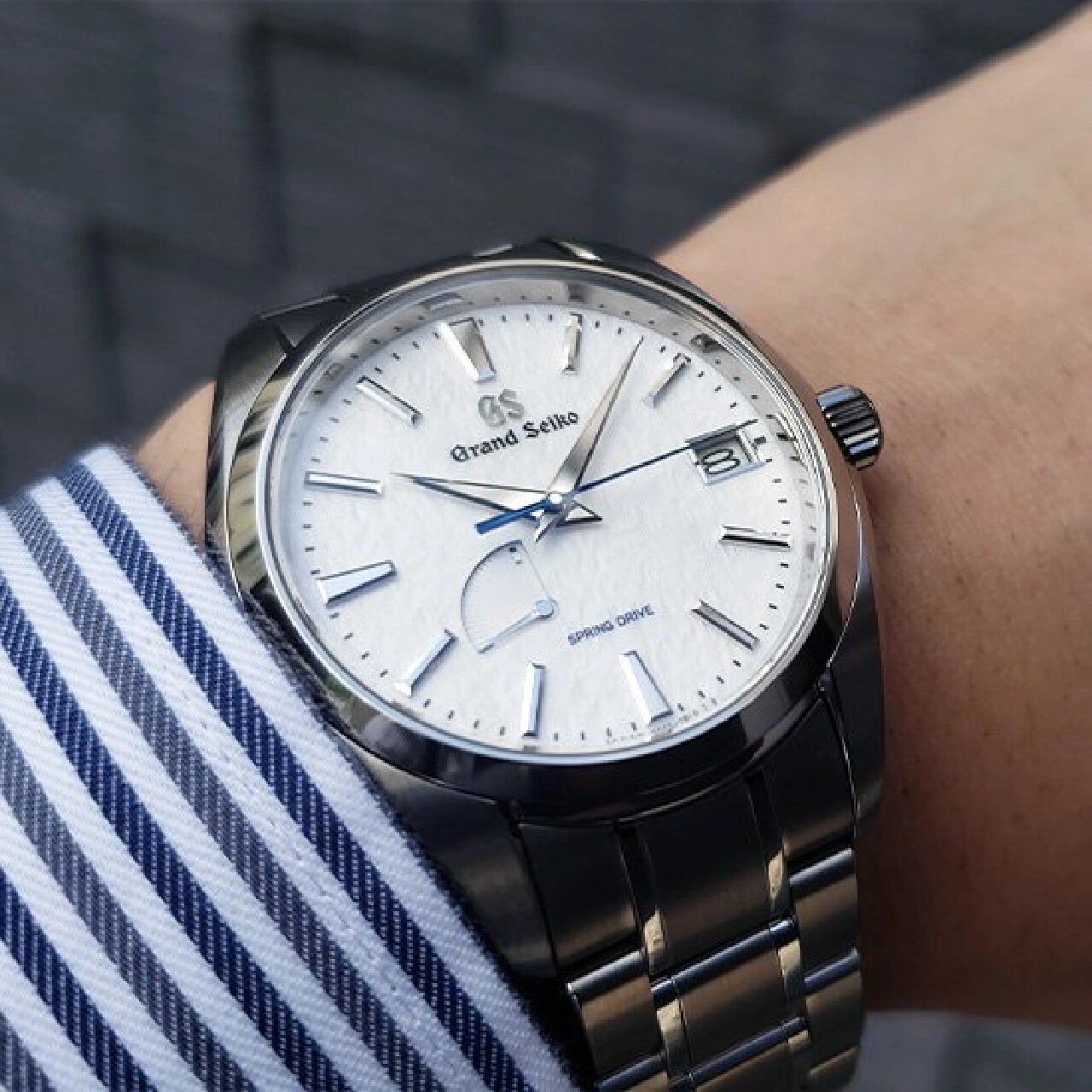 高端手表 精工 grand seiko系列 男人必备