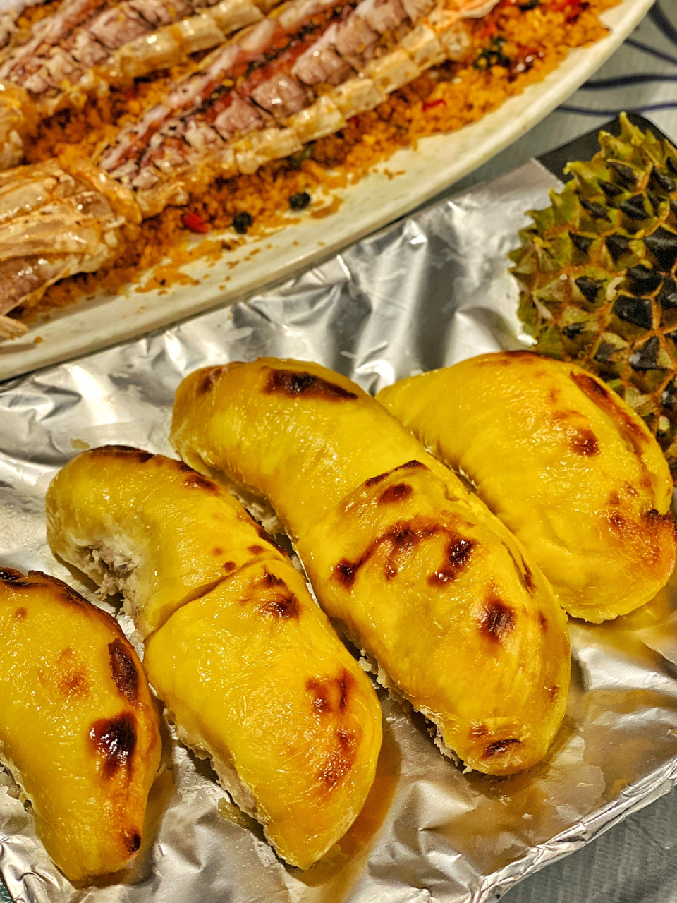 为这巨无霸爆膏濑尿虾,我愿意来6789次!