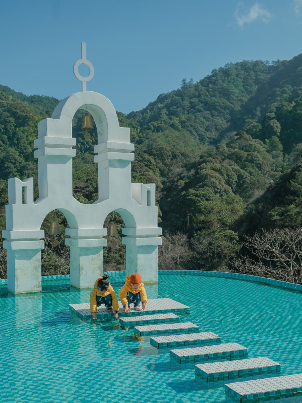 97福建周边自驾游,龙岩两天一夜亲子畅玩 小长假或者周末,带娃来一