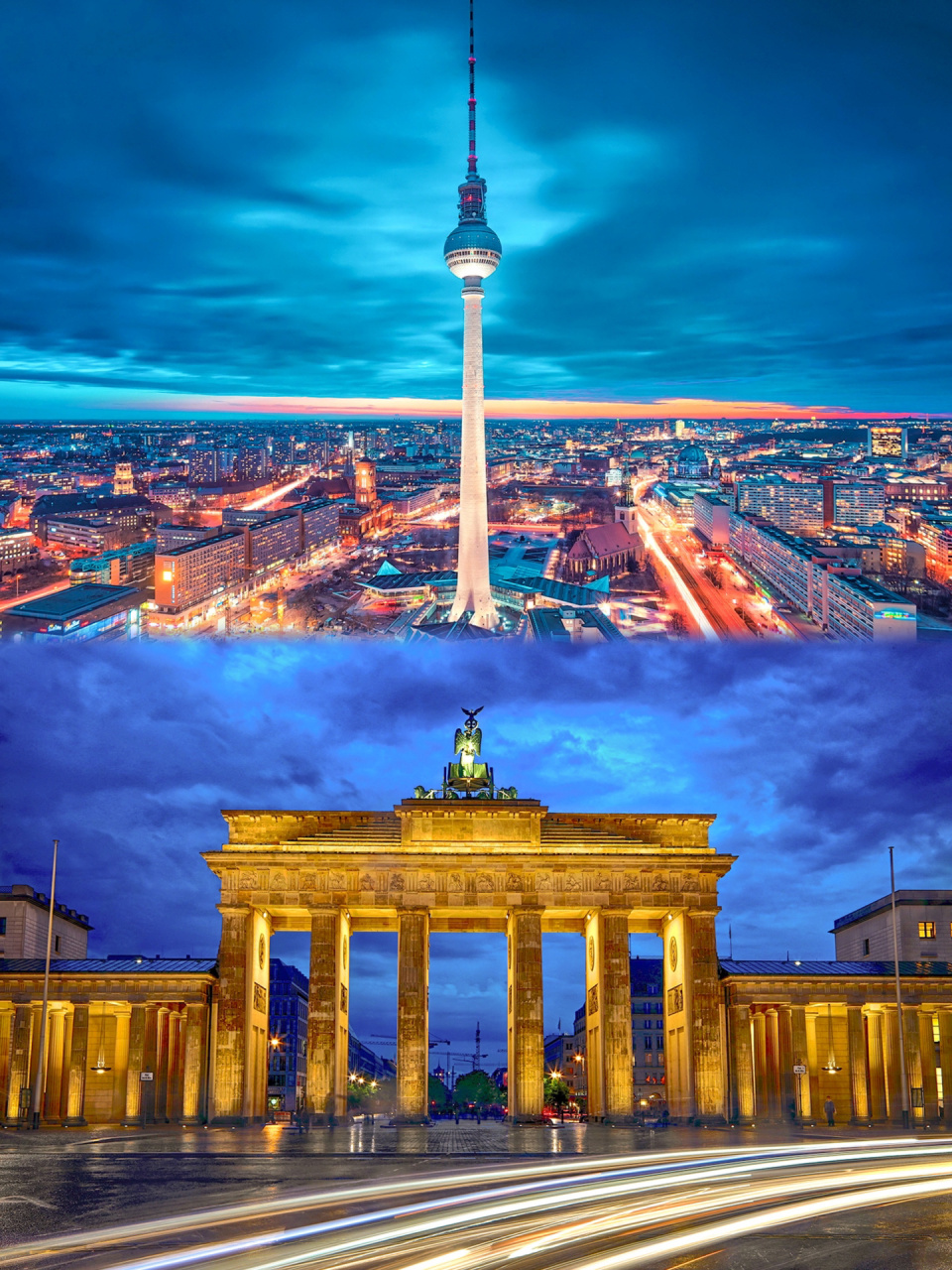 德国柏林十大旅游景点图片