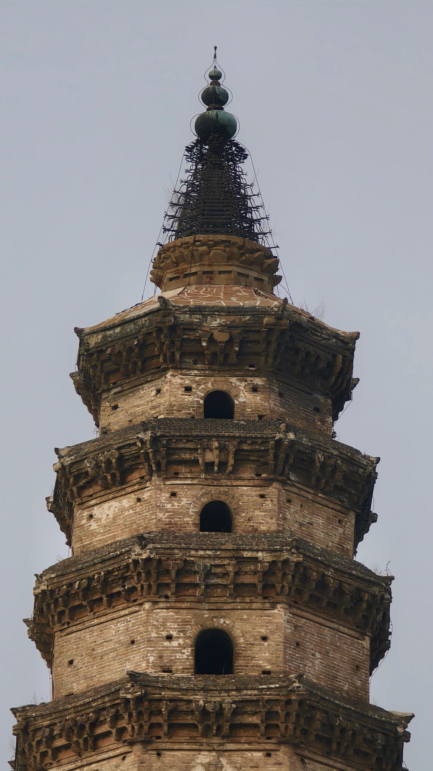 景县——灵魂碰撞太阳