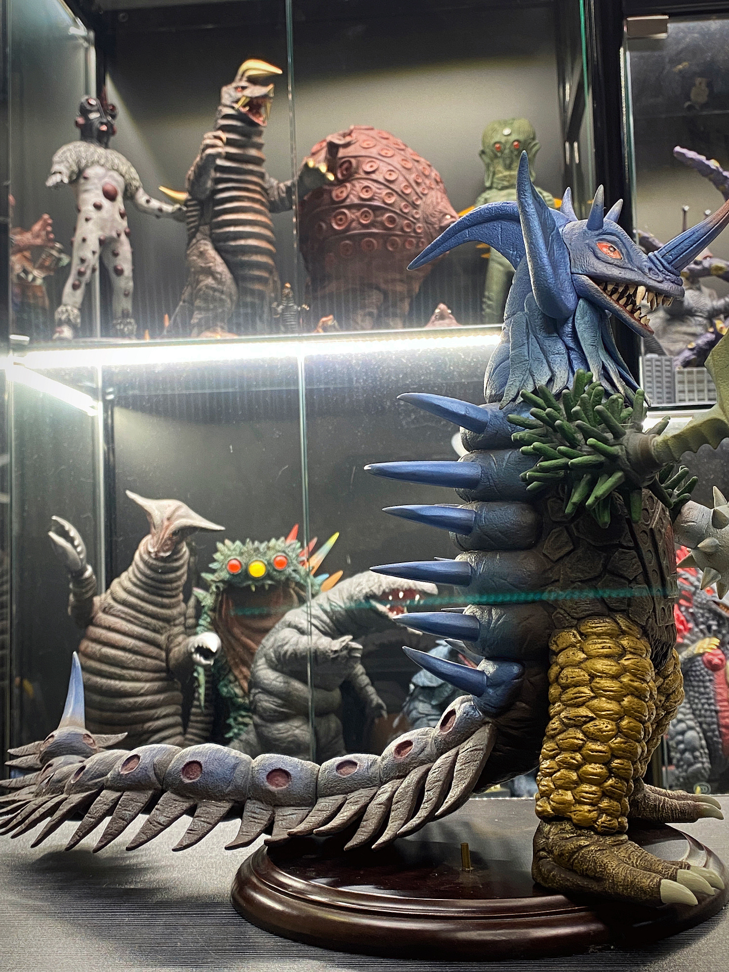 【暴君怪兽】泰兰特 登场