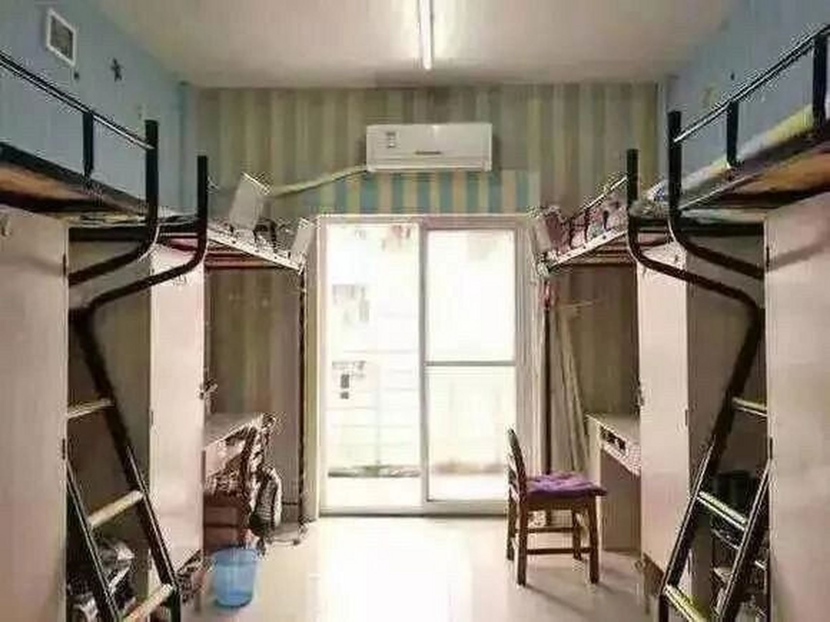 武汉工程大学宿舍分享 今天给大家分享一下武汉工程大学宿舍图片,环境