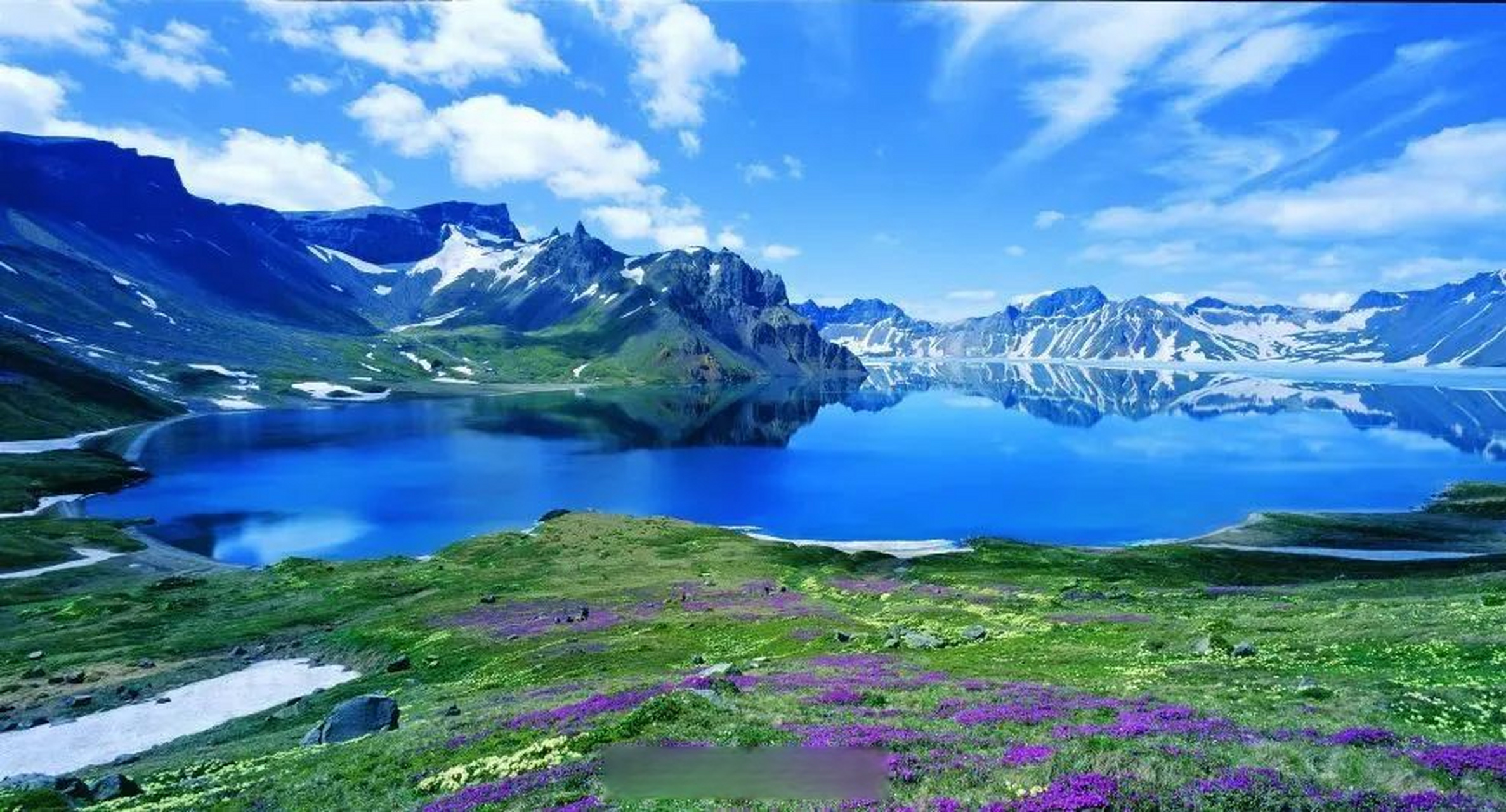 带你去吉林旅行# 徐徐秋风,将夏日美景慢慢涂上色彩,绘就出如画的