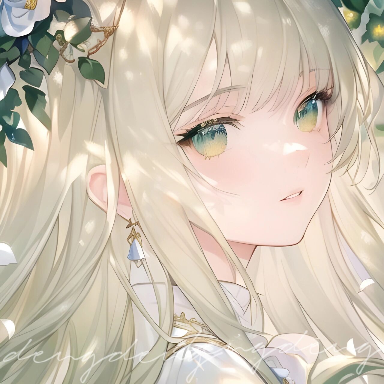 栀子比众木  人间诚未多 今年还没有闻过栀子花香 别人用形容栀子花