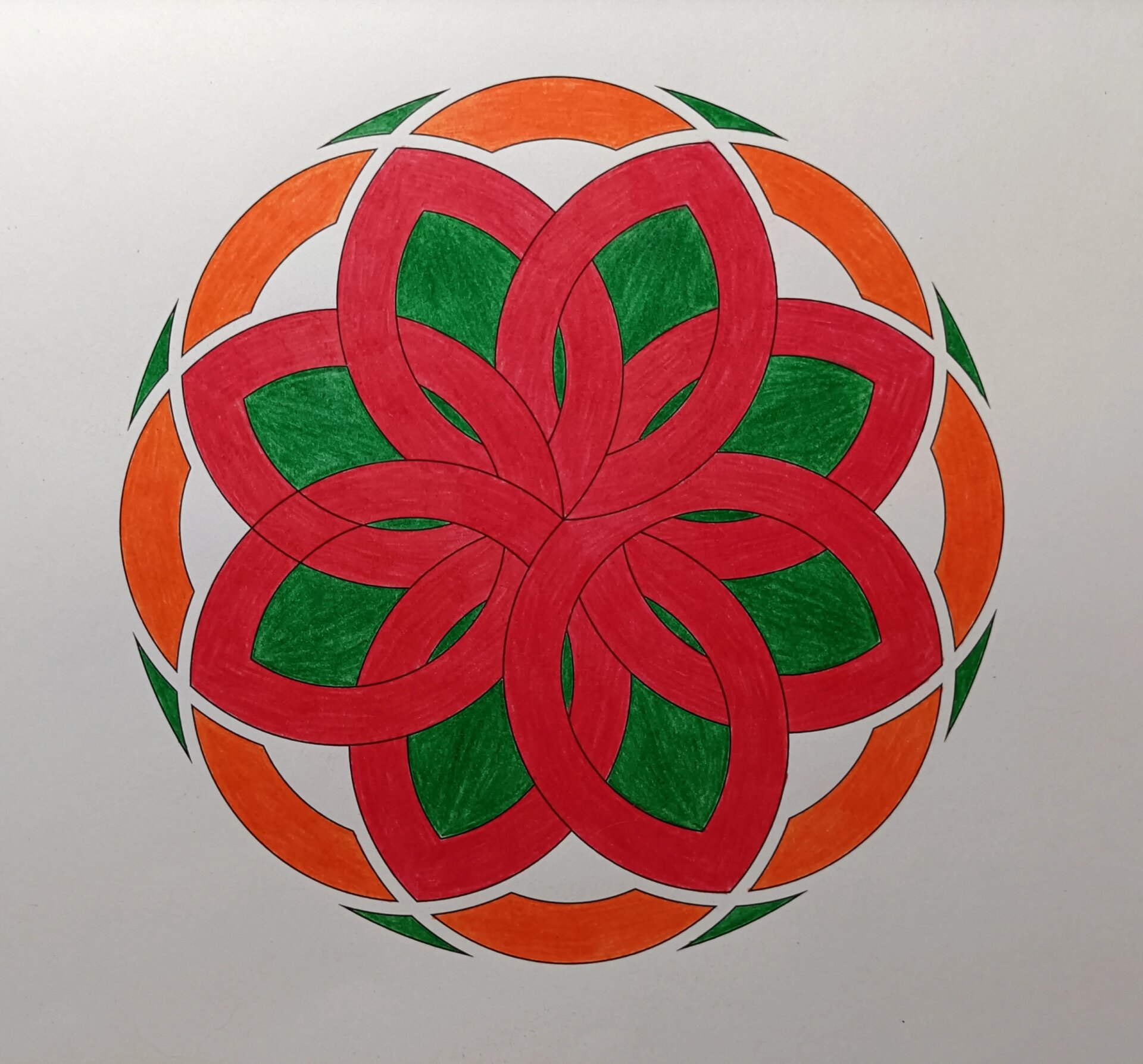 曼陀罗 神奇的mandala