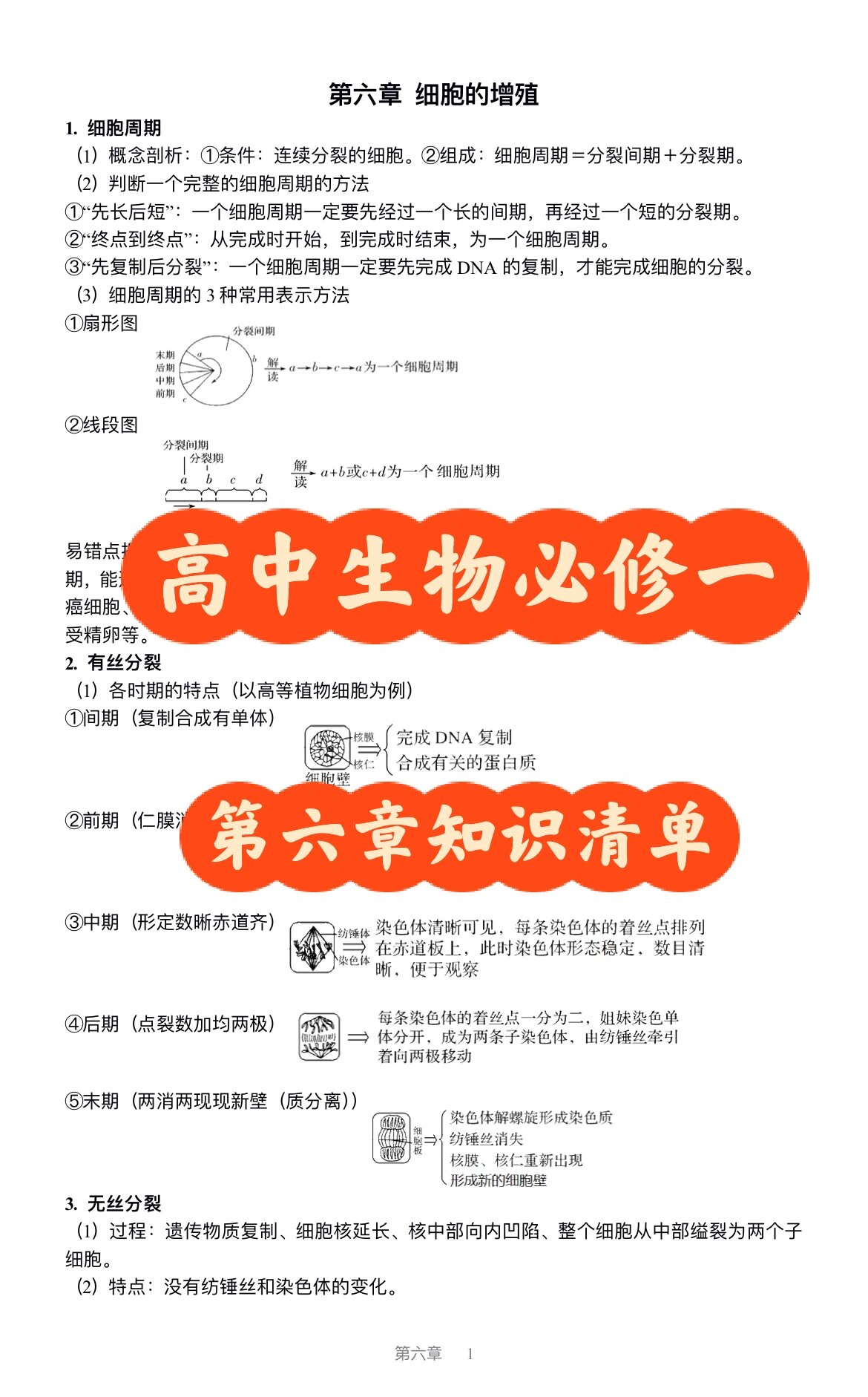 浙教版高中生物必修一(浙教版高中生物必修一知识点总结)  第2张
