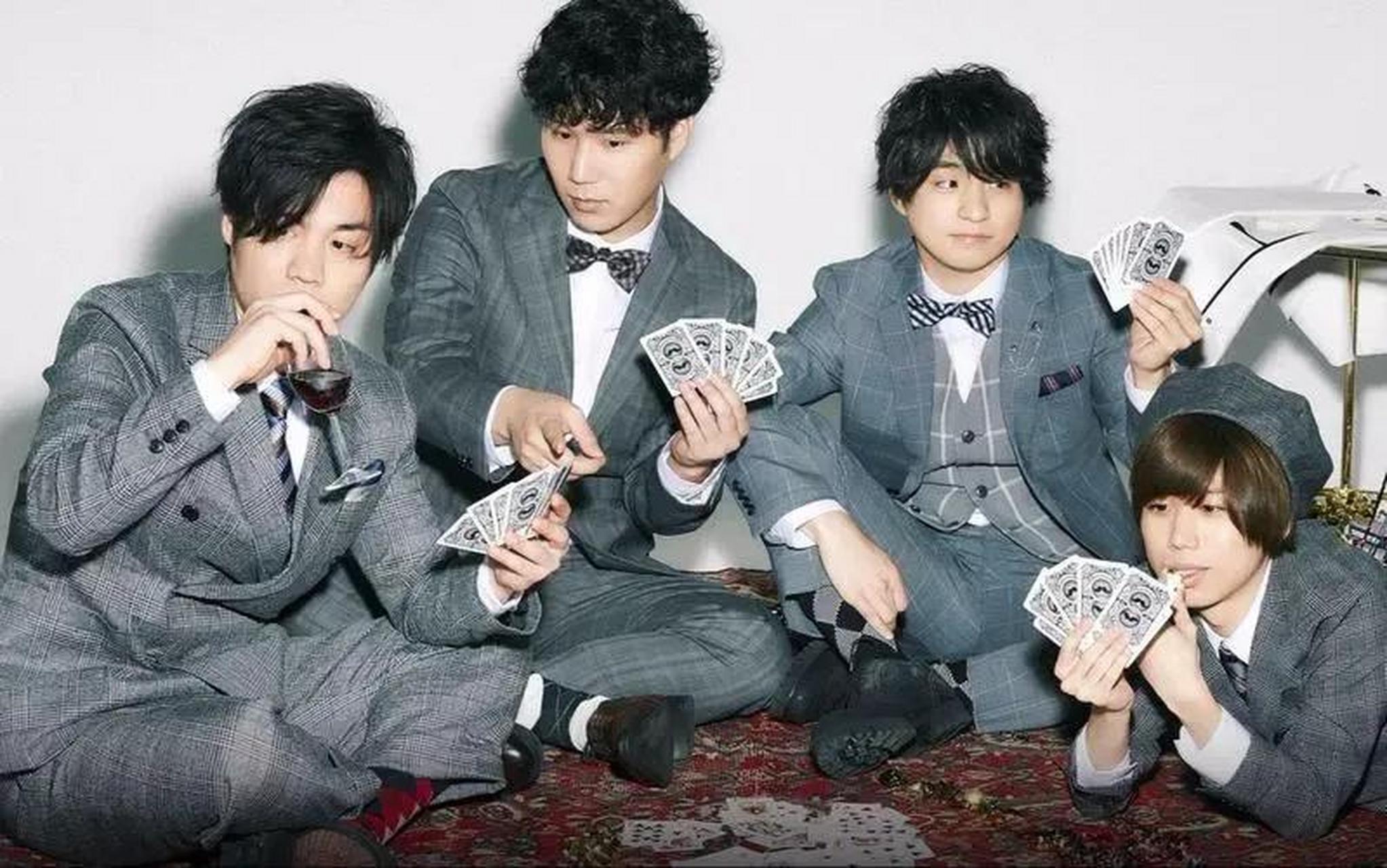 日本乐队official髭男dism(official hige dandism)自其成立以来