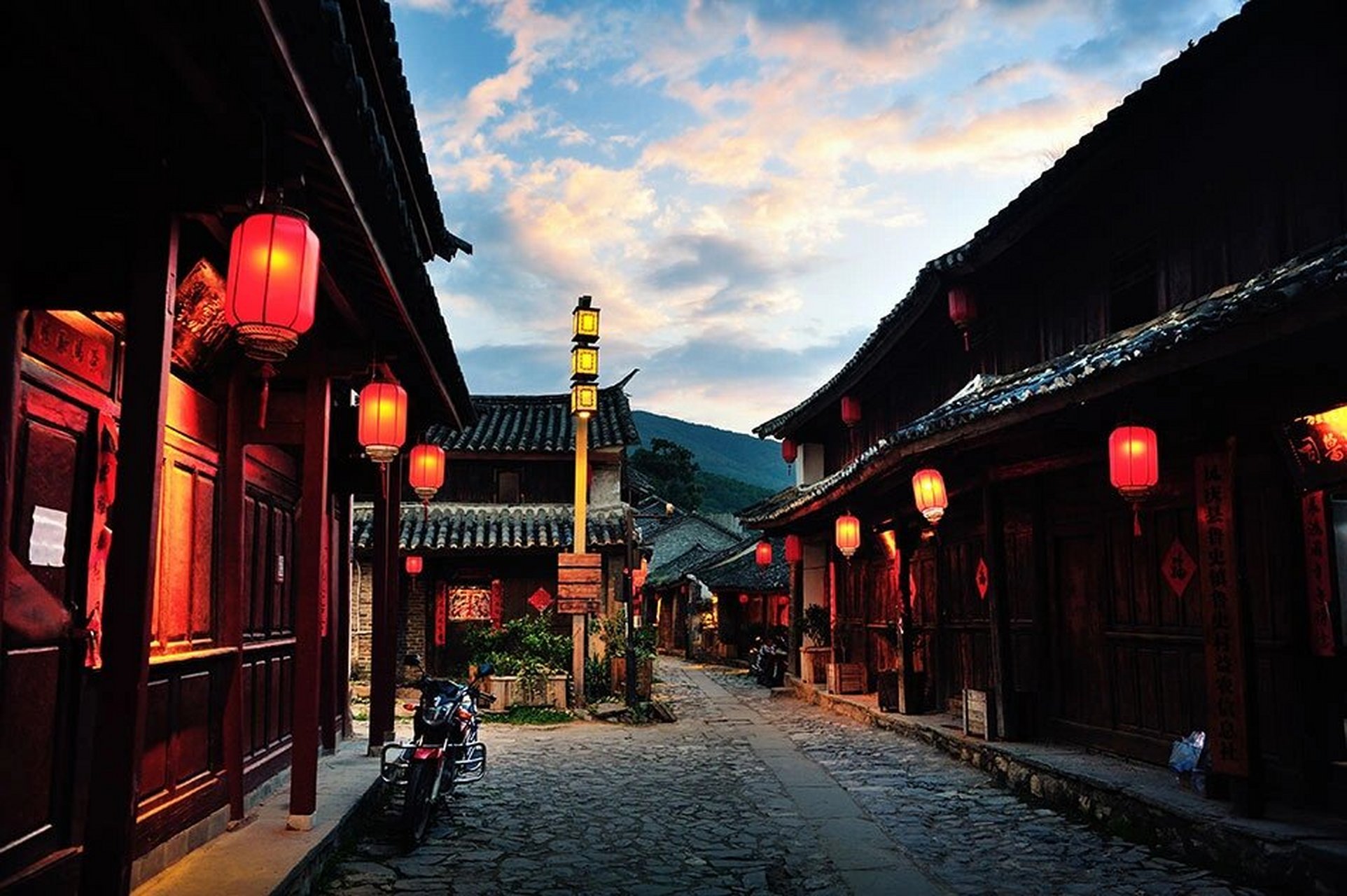 鲜为人知的最美古镇 | 茶马古道第一镇鲁史 云南凤庆鲁史古镇,一个让