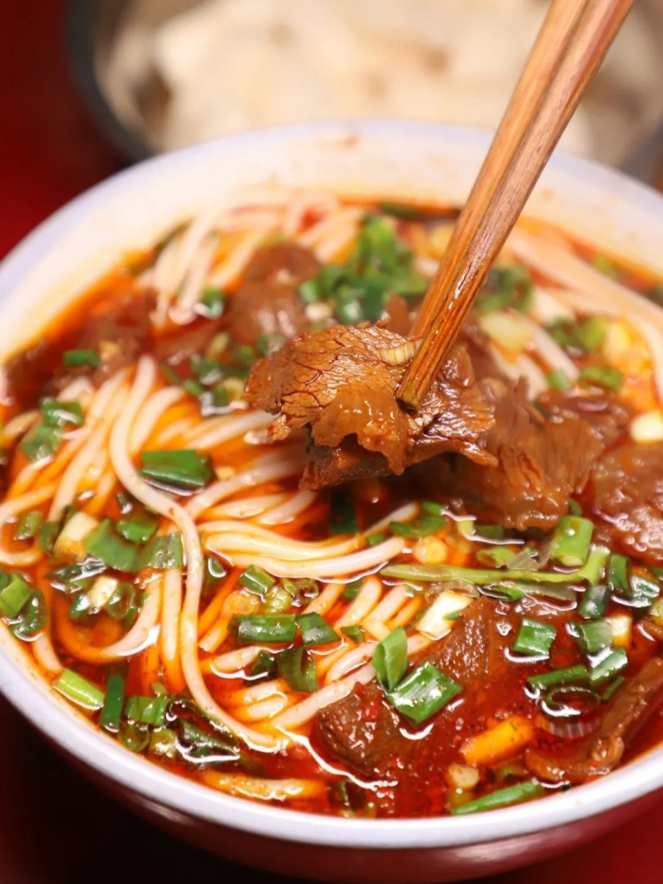 娄底最正宗90新化向东街米粉!