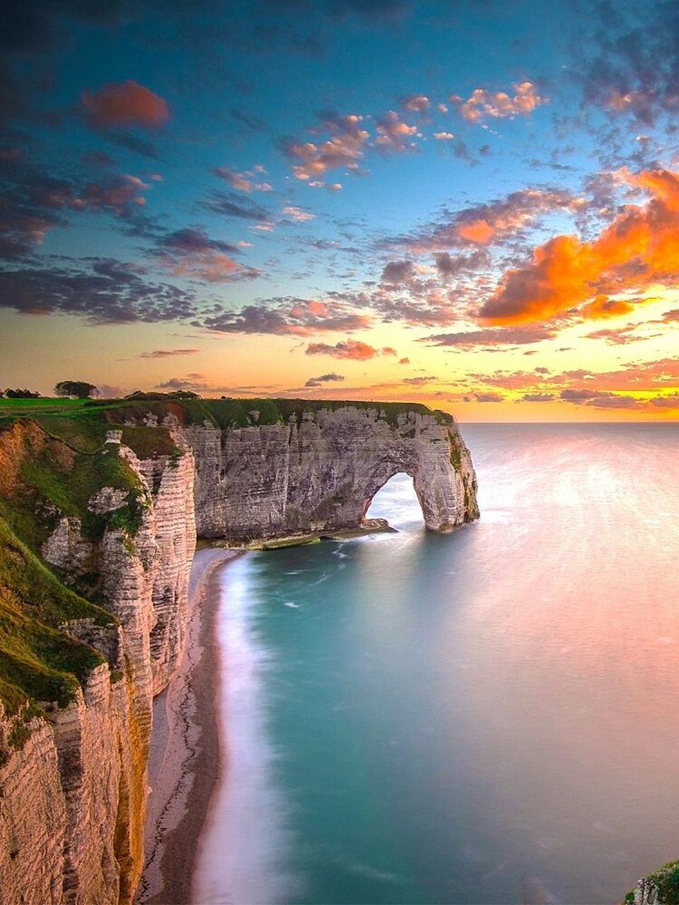 法国诺曼底|决对不能错过的7915精华景点推荐 诺曼底地区是法国极