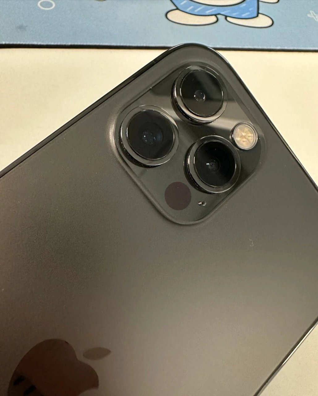 2020年官网购入自用iphone12pro 国行128g 无拆机 石墨灰 有原装盒有