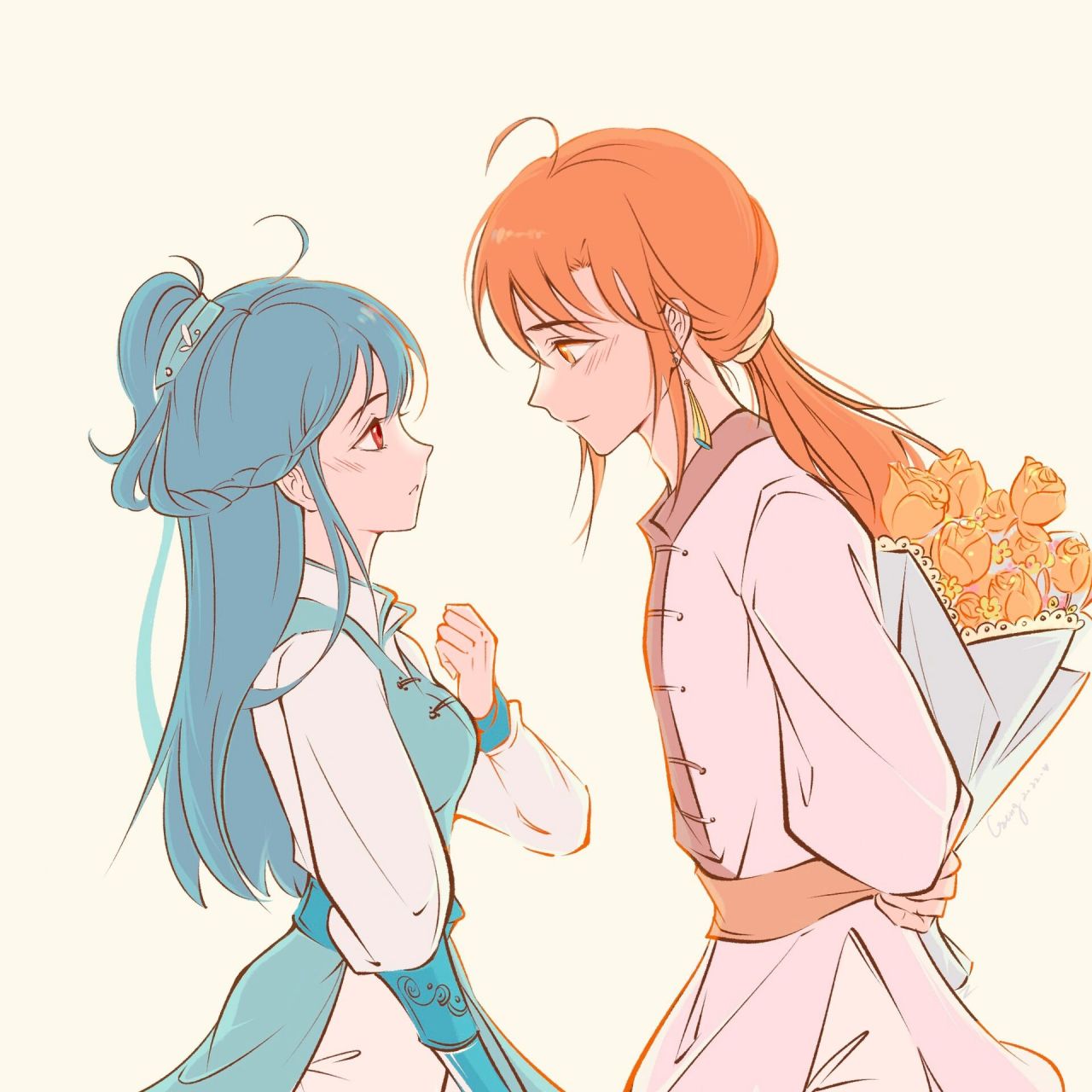 love is the only one 致童年