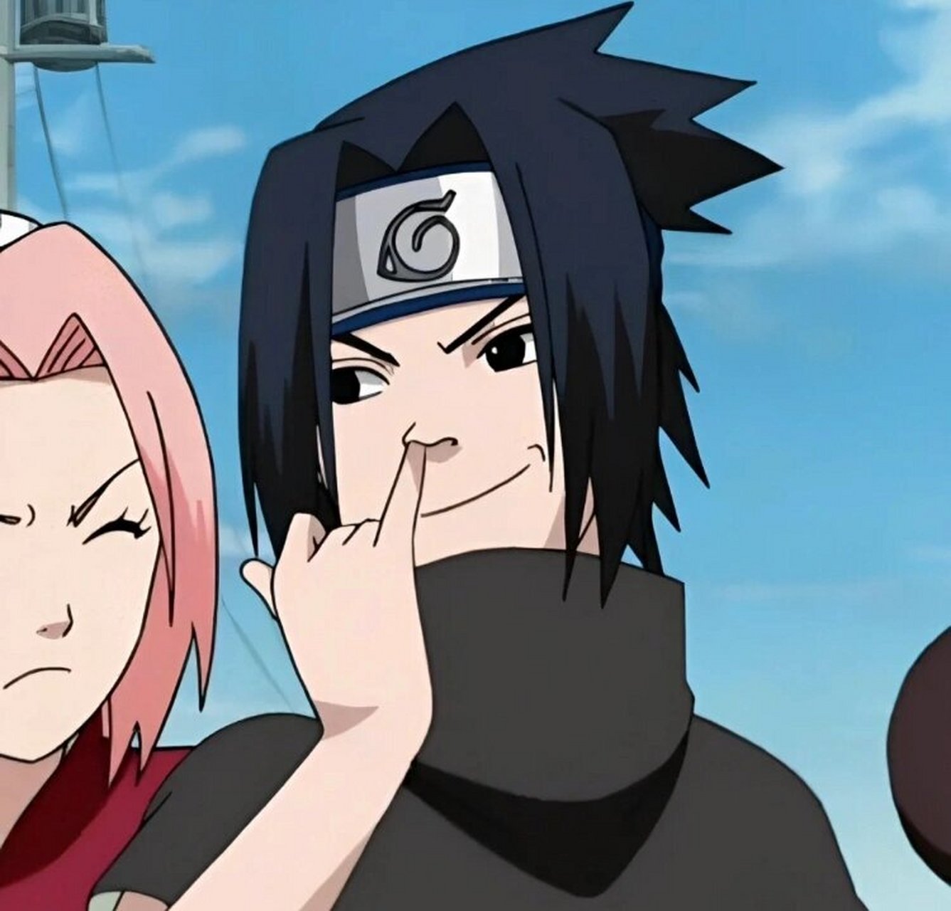 佐助的头像(萨斯给) 二柱子滴头像,谁见到不迷糊