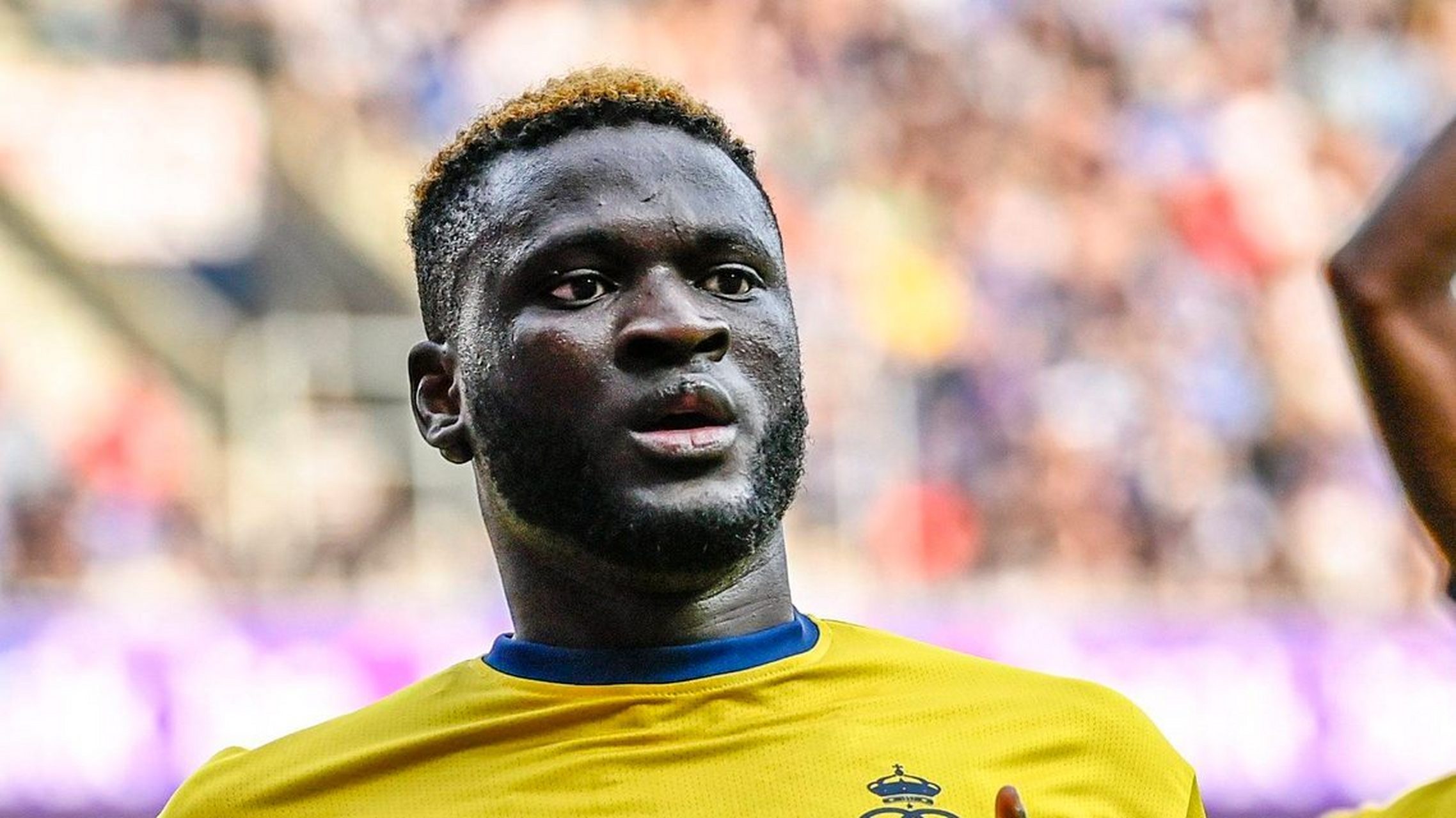 关于勒沃库森新前锋维克多·博尼法斯的小故事 从挪威到比利时,博尼