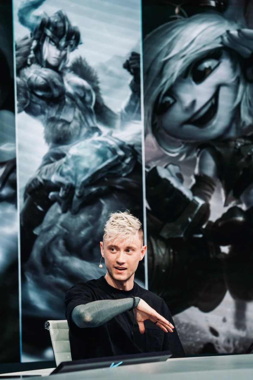 今天是rekkles欧成27岁生日,生日快乐! 你对他有怎样的印象呢?