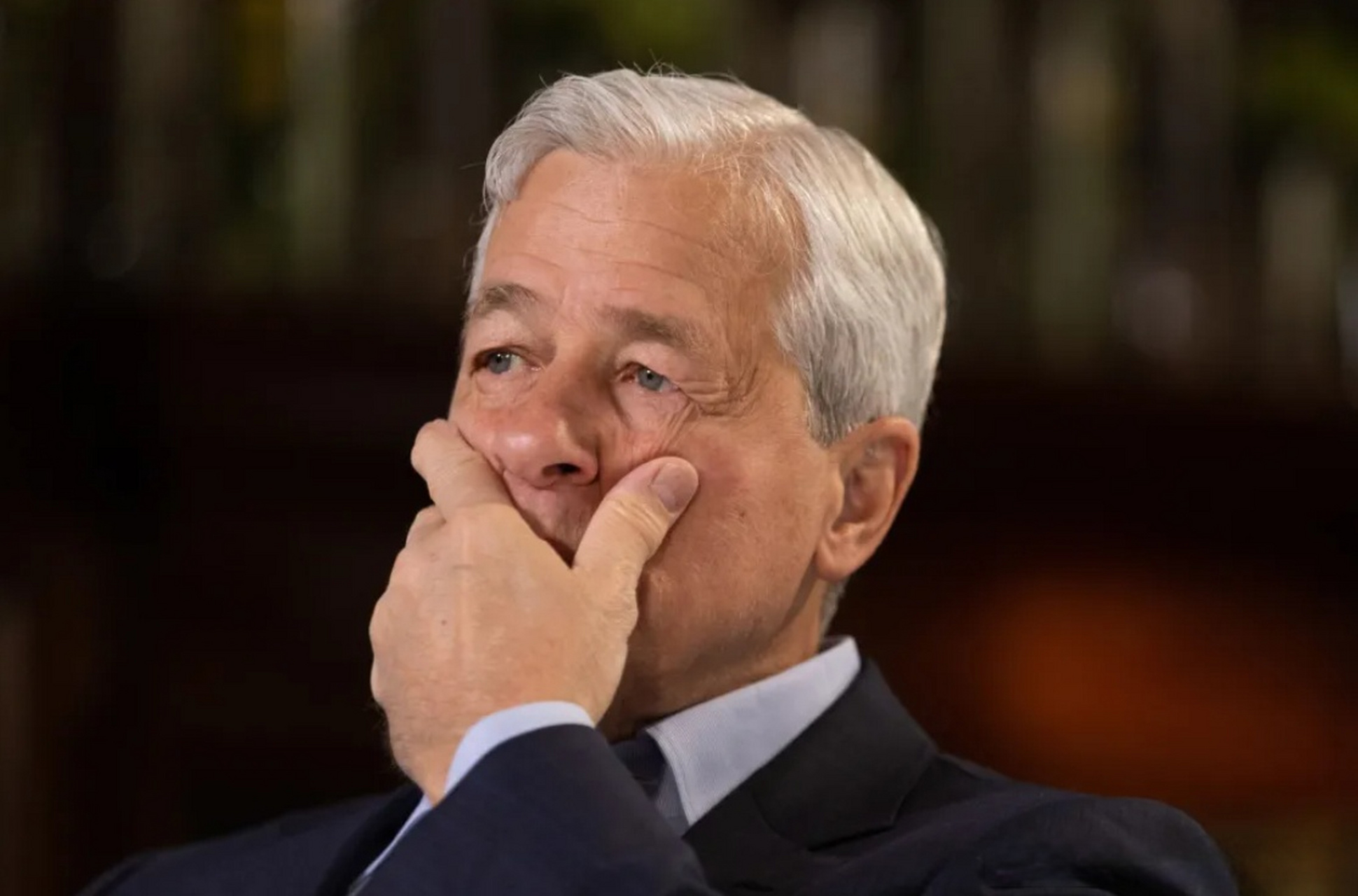 【摩根大通ceo戴蒙:应该禁止卖空银行股!