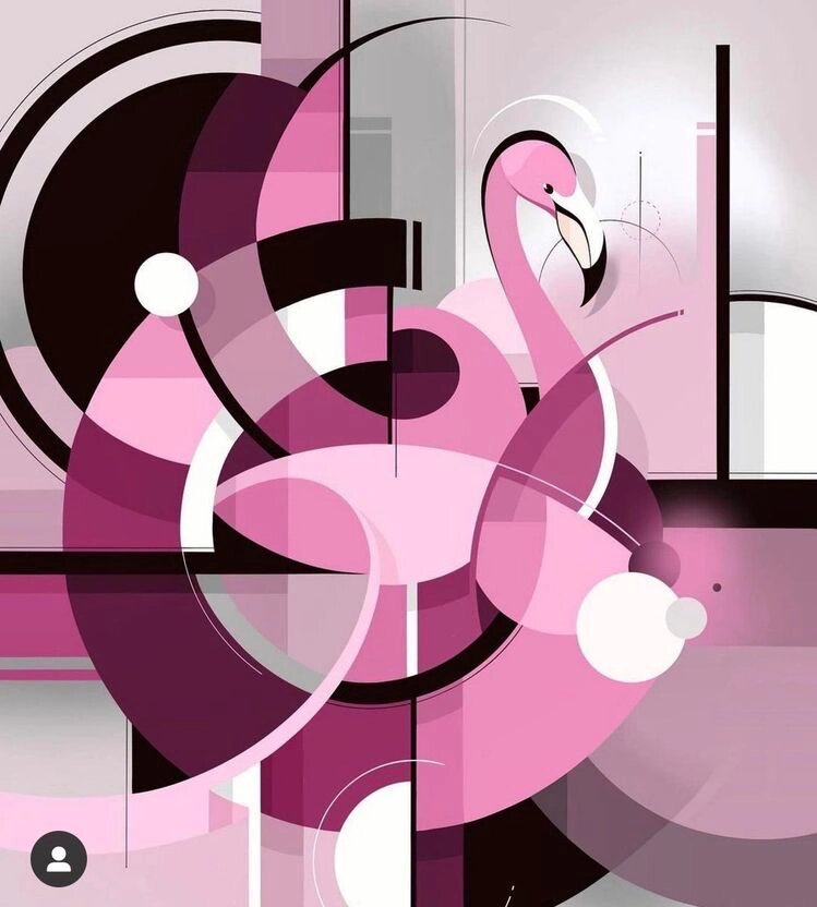 设计构成素材分享!动物