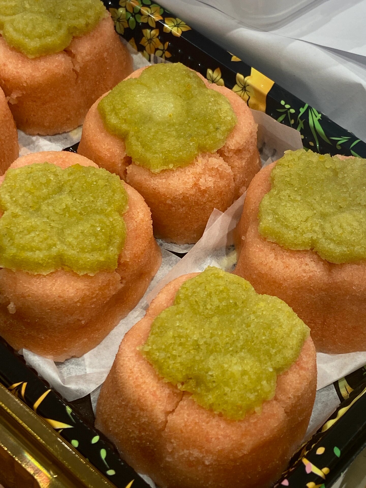 湖州徐忠良定胜糕